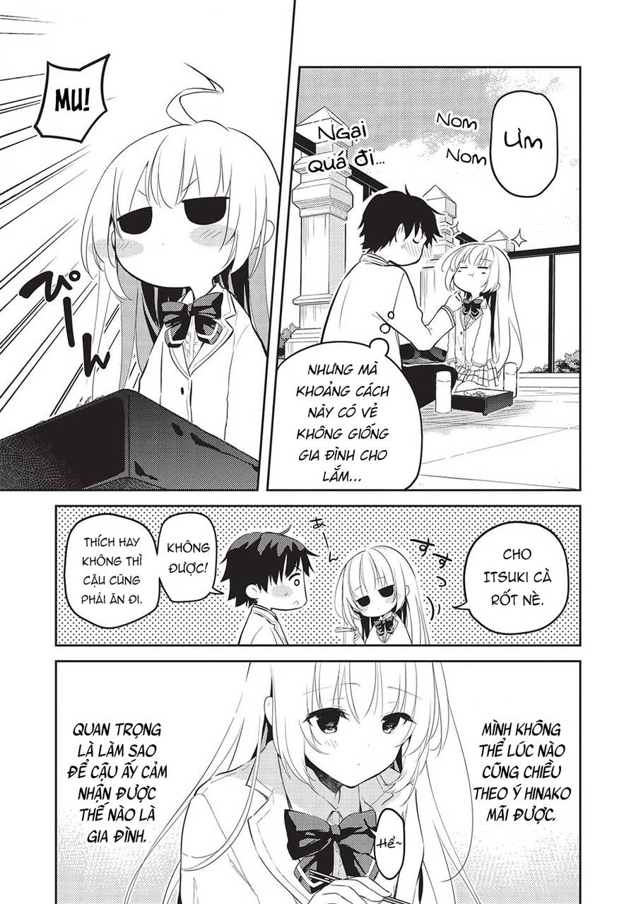 Saijo No Osewa Takane No Hana-Darakena Meimon-Kou De, Gakuin Ichi No Ojou-Sama (Seikatsu Nouryoku Kaimu) Wo Kagenagara Osewa Suru Koto Ni Narimashita Chapter 14 - 12