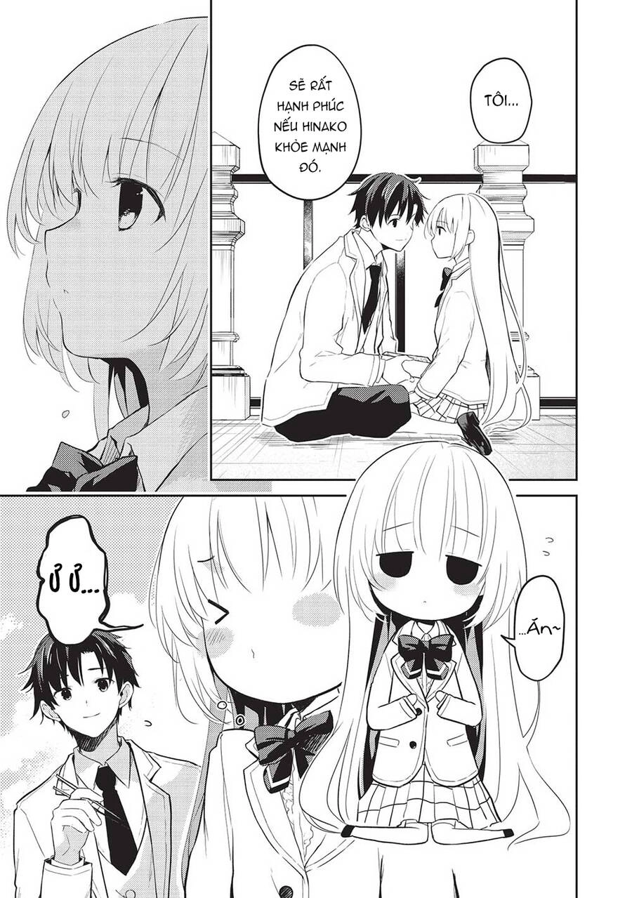 Saijo No Osewa Takane No Hana-Darakena Meimon-Kou De, Gakuin Ichi No Ojou-Sama (Seikatsu Nouryoku Kaimu) Wo Kagenagara Osewa Suru Koto Ni Narimashita Chapter 14 - 14