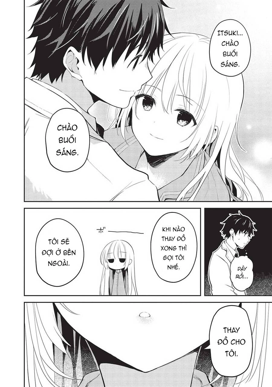 Saijo No Osewa Takane No Hana-Darakena Meimon-Kou De, Gakuin Ichi No Ojou-Sama (Seikatsu Nouryoku Kaimu) Wo Kagenagara Osewa Suru Koto Ni Narimashita Chapter 14 - 23