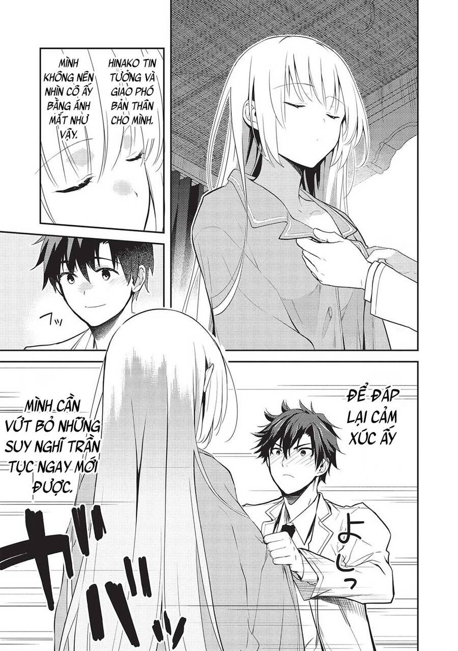 Saijo No Osewa Takane No Hana-Darakena Meimon-Kou De, Gakuin Ichi No Ojou-Sama (Seikatsu Nouryoku Kaimu) Wo Kagenagara Osewa Suru Koto Ni Narimashita Chapter 15 - 4