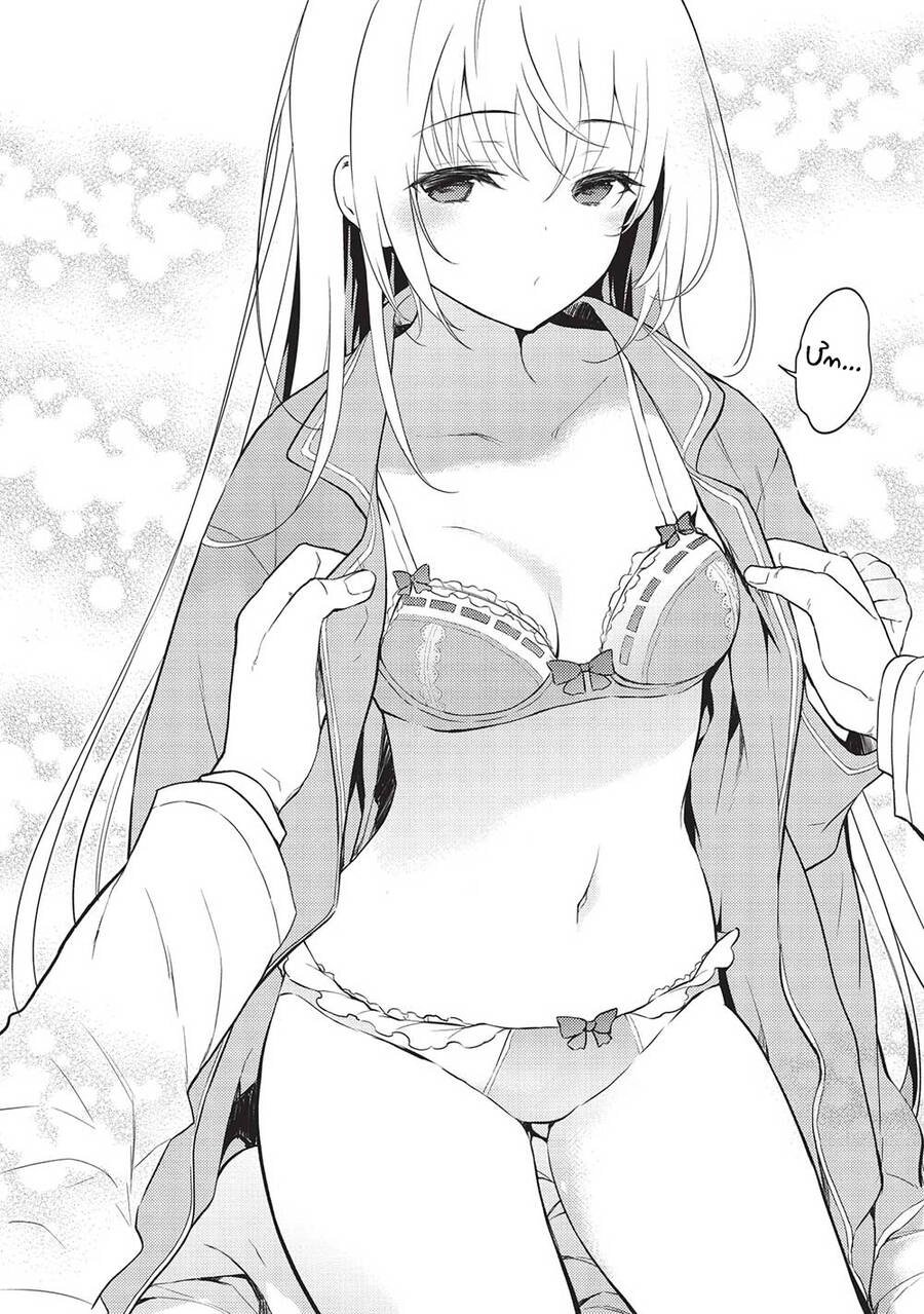 Saijo No Osewa Takane No Hana-Darakena Meimon-Kou De, Gakuin Ichi No Ojou-Sama (Seikatsu Nouryoku Kaimu) Wo Kagenagara Osewa Suru Koto Ni Narimashita Chapter 15 - 5