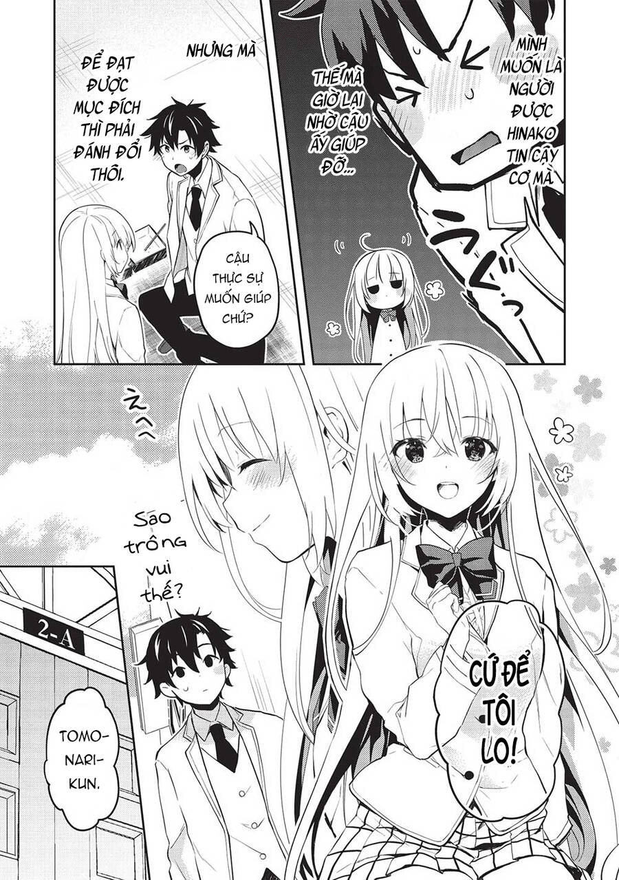 Saijo No Osewa Takane No Hana-Darakena Meimon-Kou De, Gakuin Ichi No Ojou-Sama (Seikatsu Nouryoku Kaimu) Wo Kagenagara Osewa Suru Koto Ni Narimashita Chapter 15 - 14