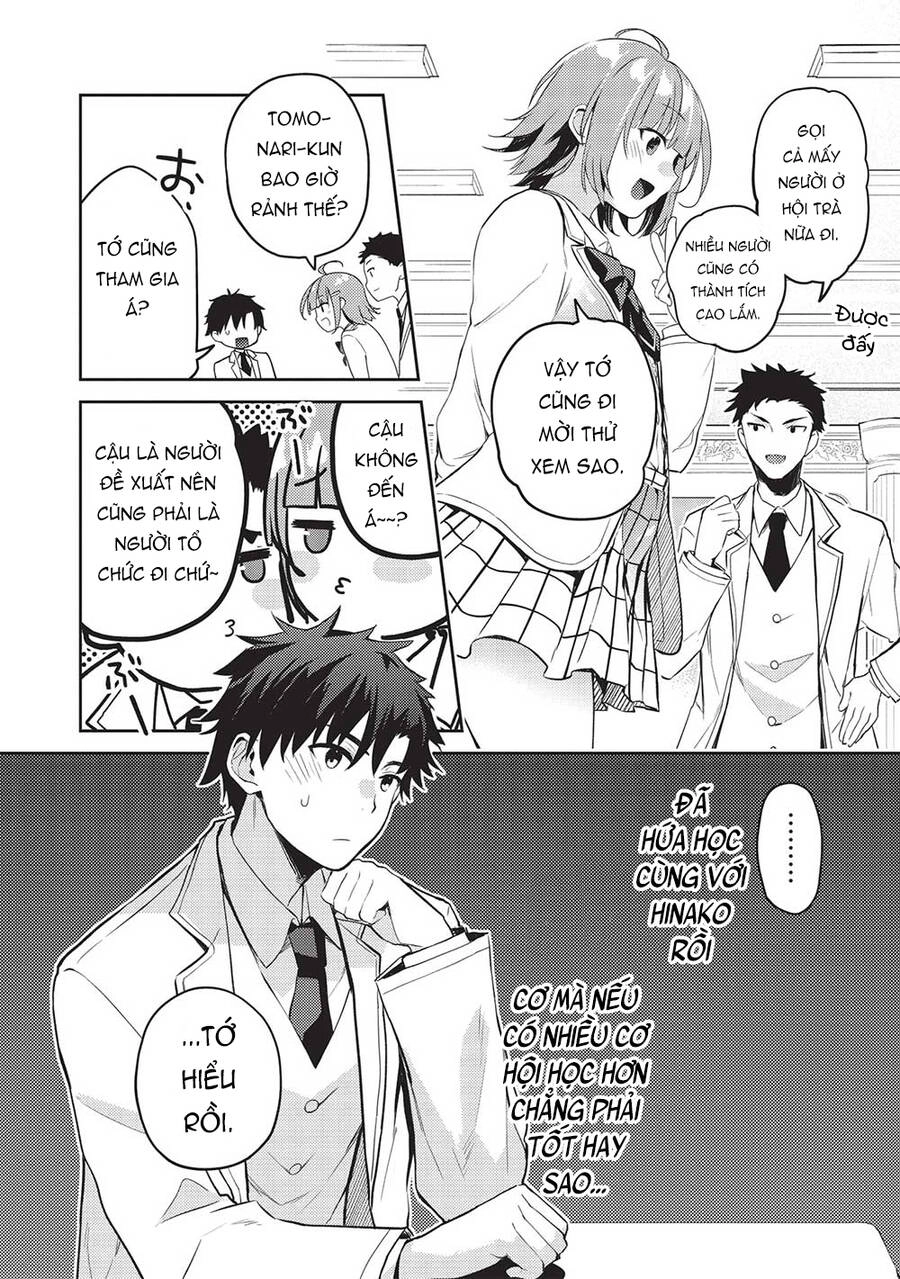 Saijo No Osewa Takane No Hana-Darakena Meimon-Kou De, Gakuin Ichi No Ojou-Sama (Seikatsu Nouryoku Kaimu) Wo Kagenagara Osewa Suru Koto Ni Narimashita Chapter 15 - 17