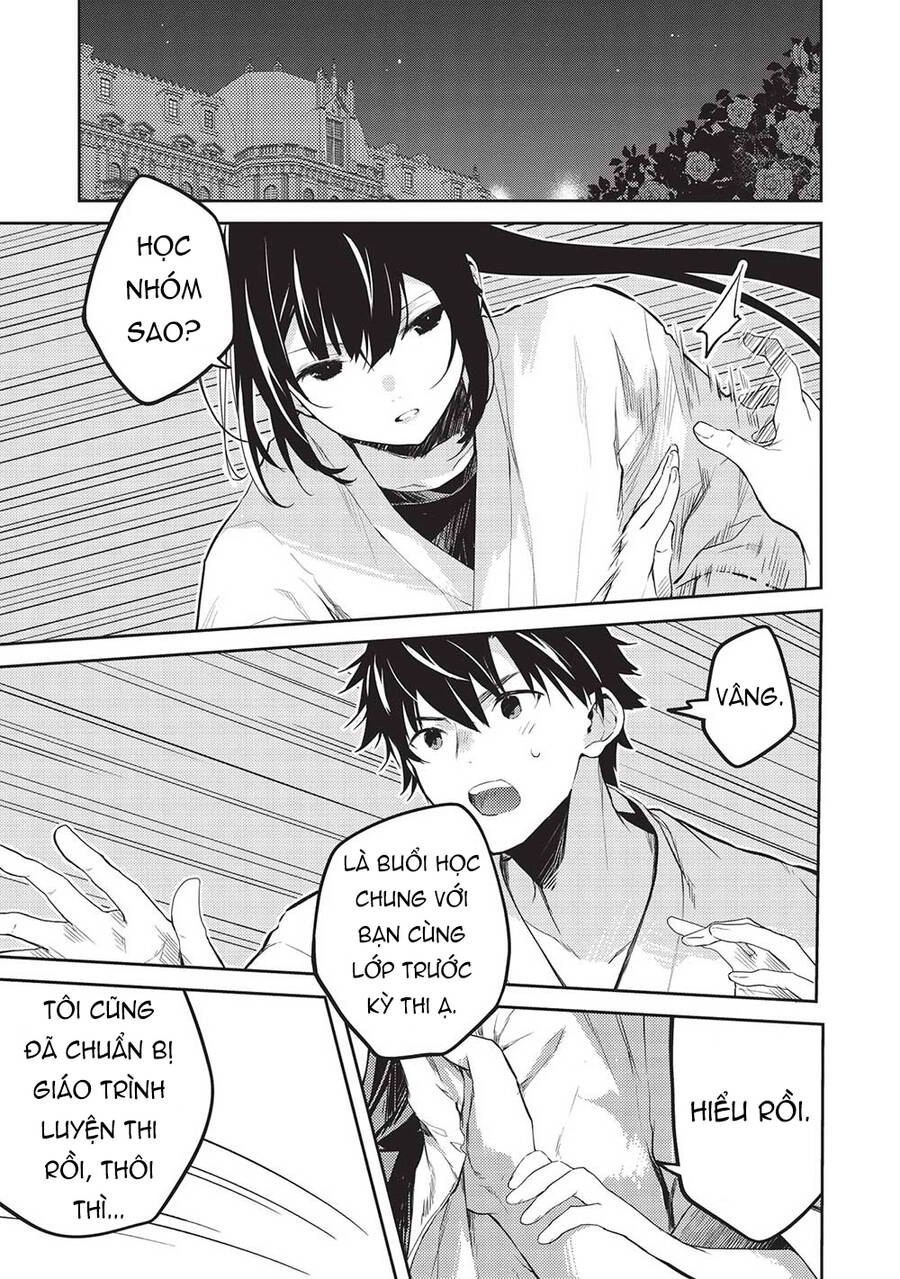 Saijo No Osewa Takane No Hana-Darakena Meimon-Kou De, Gakuin Ichi No Ojou-Sama (Seikatsu Nouryoku Kaimu) Wo Kagenagara Osewa Suru Koto Ni Narimashita Chapter 15 - 18