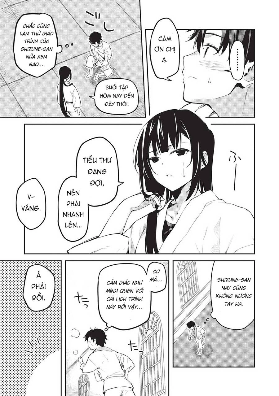 Saijo No Osewa Takane No Hana-Darakena Meimon-Kou De, Gakuin Ichi No Ojou-Sama (Seikatsu Nouryoku Kaimu) Wo Kagenagara Osewa Suru Koto Ni Narimashita Chapter 15 - 20