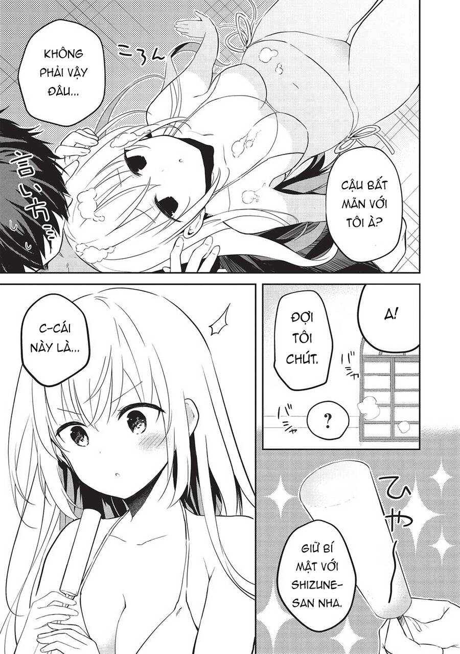 Saijo No Osewa Takane No Hana-Darakena Meimon-Kou De, Gakuin Ichi No Ojou-Sama (Seikatsu Nouryoku Kaimu) Wo Kagenagara Osewa Suru Koto Ni Narimashita Chapter 15 - 22