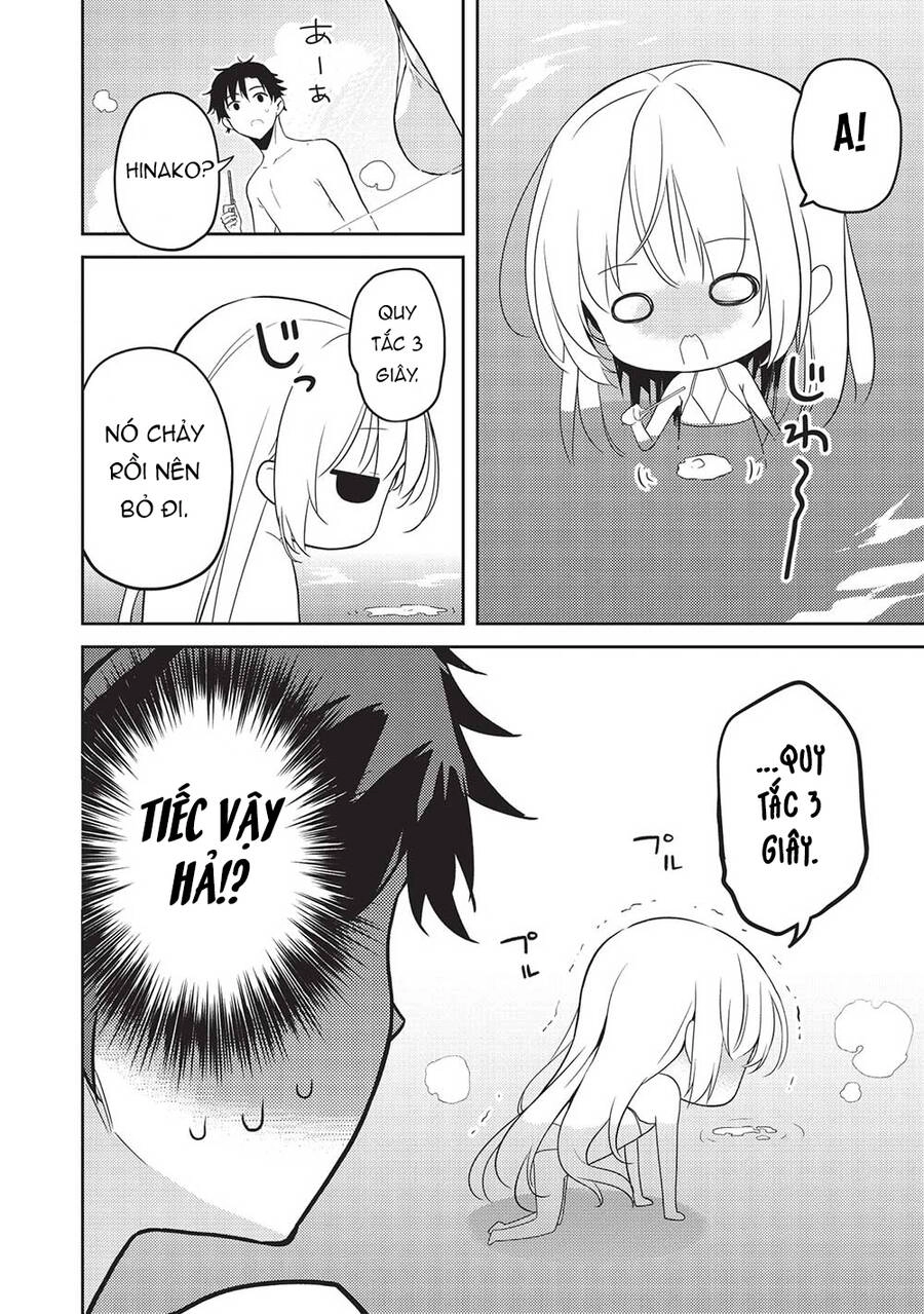 Saijo No Osewa Takane No Hana-Darakena Meimon-Kou De, Gakuin Ichi No Ojou-Sama (Seikatsu Nouryoku Kaimu) Wo Kagenagara Osewa Suru Koto Ni Narimashita Chapter 15 - 25