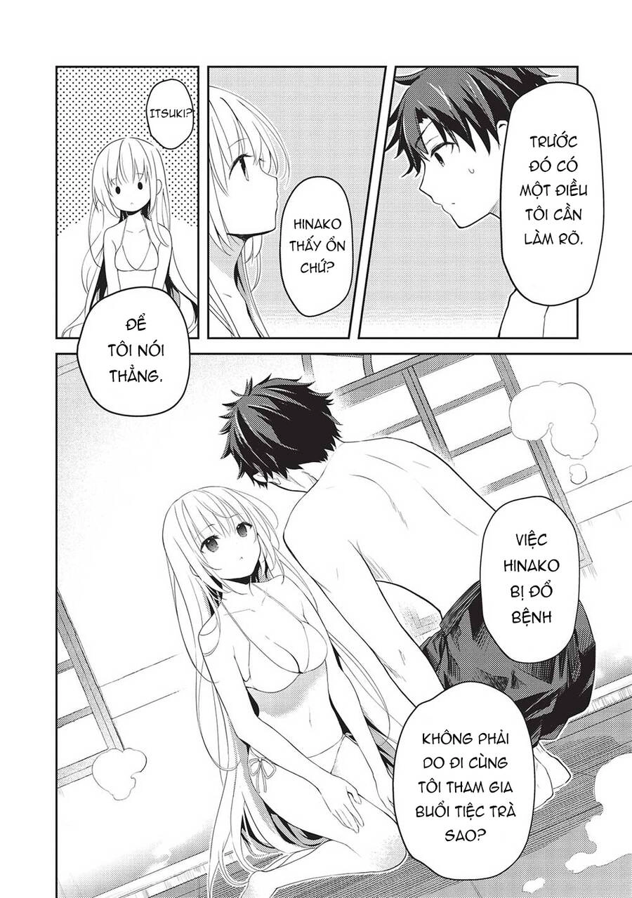 Saijo No Osewa Takane No Hana-Darakena Meimon-Kou De, Gakuin Ichi No Ojou-Sama (Seikatsu Nouryoku Kaimu) Wo Kagenagara Osewa Suru Koto Ni Narimashita Chapter 15 - 27