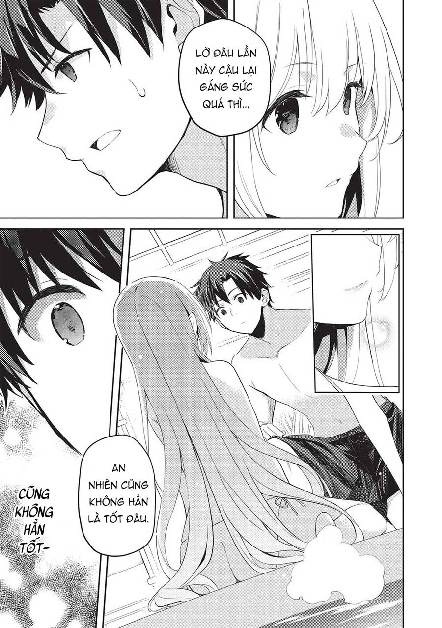 Saijo No Osewa Takane No Hana-Darakena Meimon-Kou De, Gakuin Ichi No Ojou-Sama (Seikatsu Nouryoku Kaimu) Wo Kagenagara Osewa Suru Koto Ni Narimashita Chapter 15 - 28