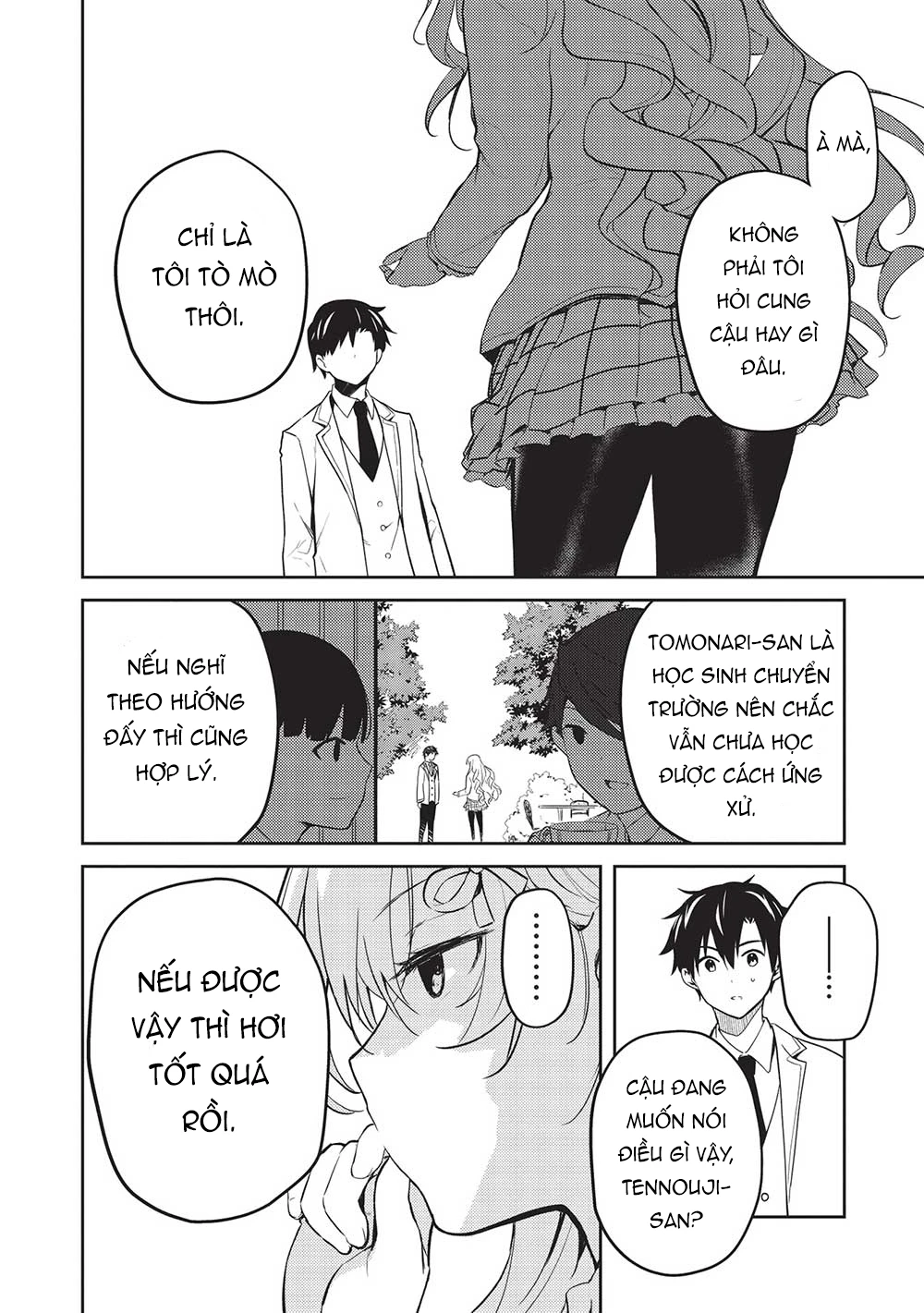 Saijo No Osewa Takane No Hana-Darakena Meimon-Kou De, Gakuin Ichi No Ojou-Sama (Seikatsu Nouryoku Kaimu) Wo Kagenagara Osewa Suru Koto Ni Narimashita Chapter 17 - 5