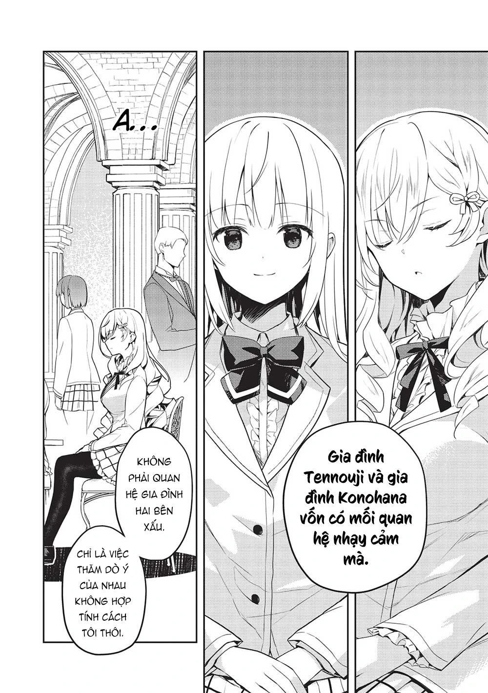 Saijo No Osewa Takane No Hana-Darakena Meimon-Kou De, Gakuin Ichi No Ojou-Sama (Seikatsu Nouryoku Kaimu) Wo Kagenagara Osewa Suru Koto Ni Narimashita Chapter 17 - 11