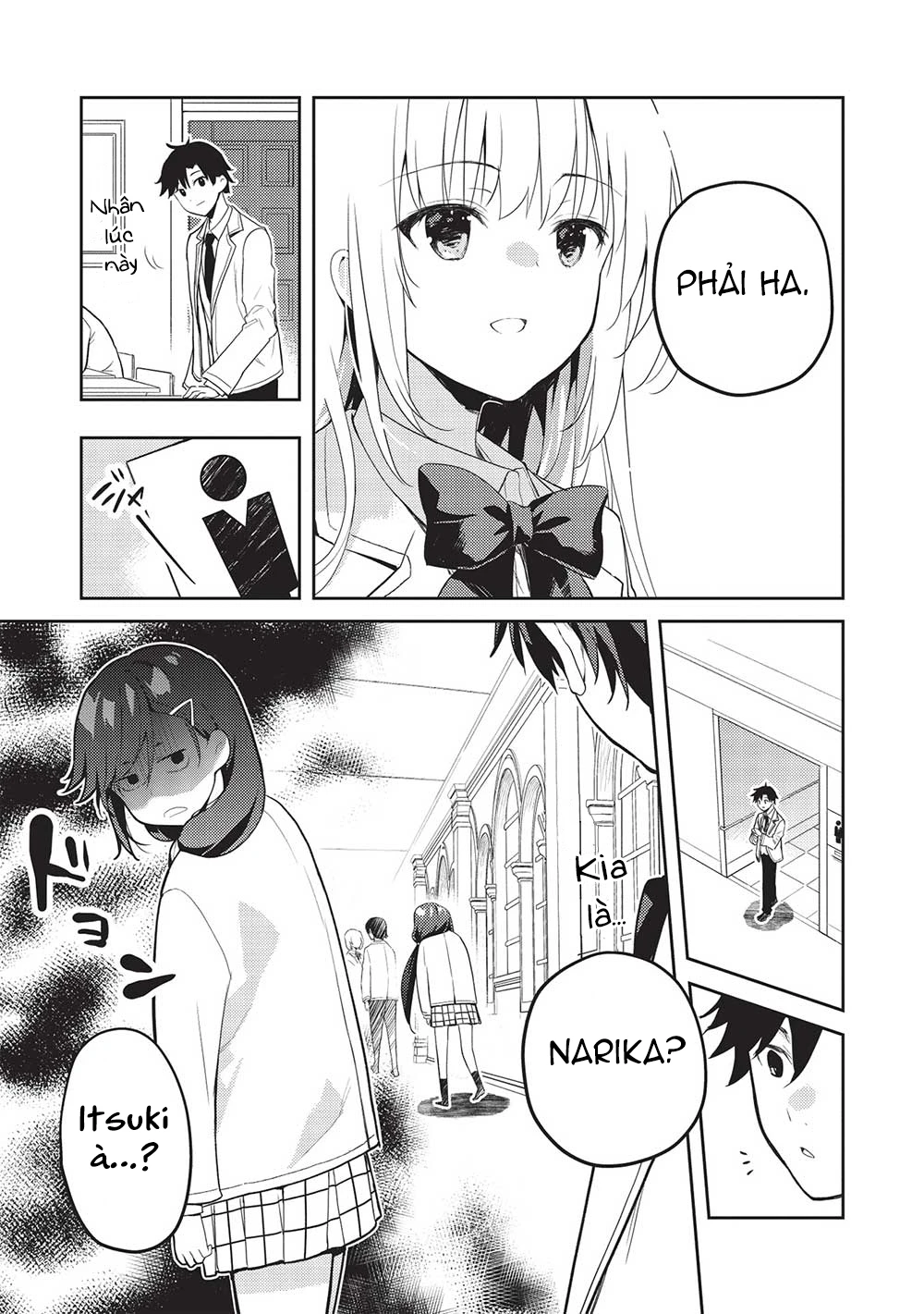 Saijo No Osewa Takane No Hana-Darakena Meimon-Kou De, Gakuin Ichi No Ojou-Sama (Seikatsu Nouryoku Kaimu) Wo Kagenagara Osewa Suru Koto Ni Narimashita Chapter 17 - 18