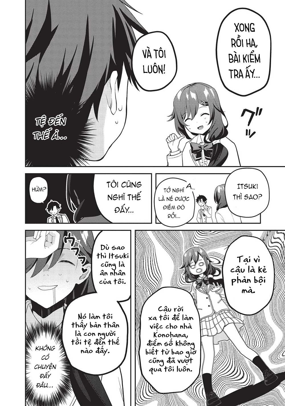 Saijo No Osewa Takane No Hana-Darakena Meimon-Kou De, Gakuin Ichi No Ojou-Sama (Seikatsu Nouryoku Kaimu) Wo Kagenagara Osewa Suru Koto Ni Narimashita Chapter 17 - 19