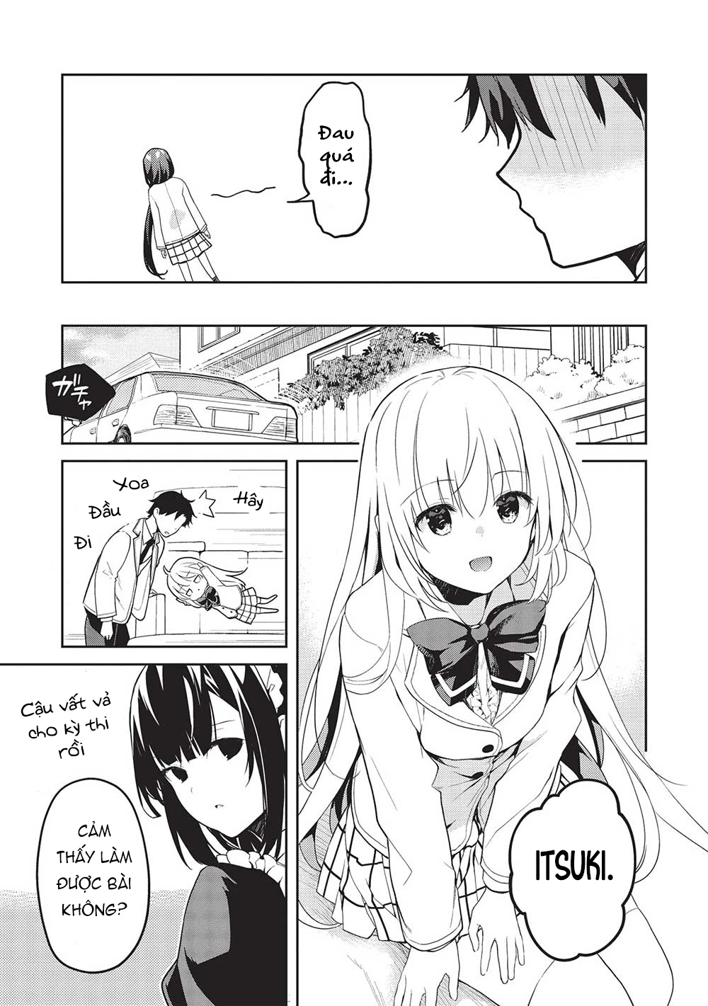 Saijo No Osewa Takane No Hana-Darakena Meimon-Kou De, Gakuin Ichi No Ojou-Sama (Seikatsu Nouryoku Kaimu) Wo Kagenagara Osewa Suru Koto Ni Narimashita Chapter 17 - 20