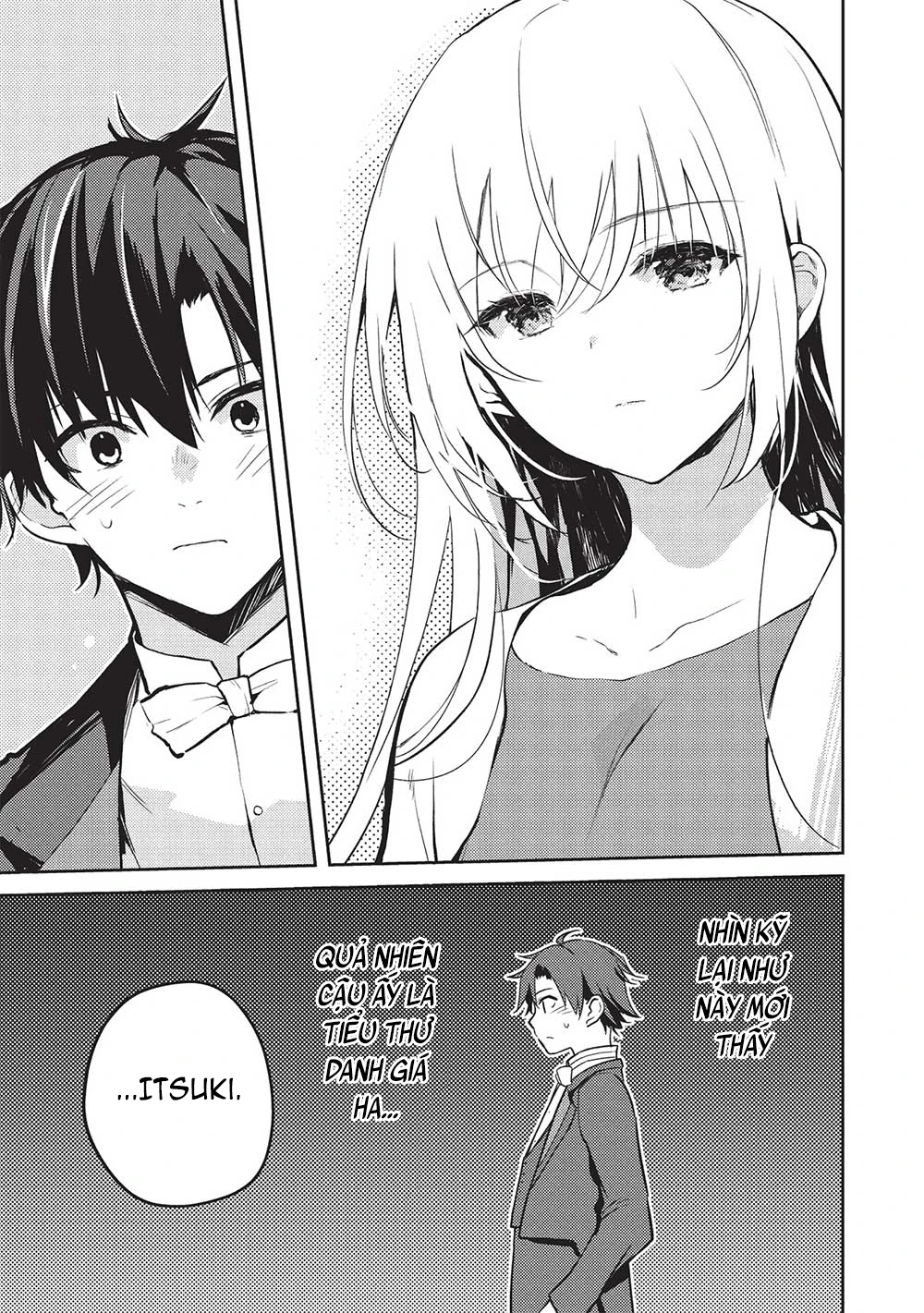 Saijo No Osewa Takane No Hana-Darakena Meimon-Kou De, Gakuin Ichi No Ojou-Sama (Seikatsu Nouryoku Kaimu) Wo Kagenagara Osewa Suru Koto Ni Narimashita Chapter 18 - 4