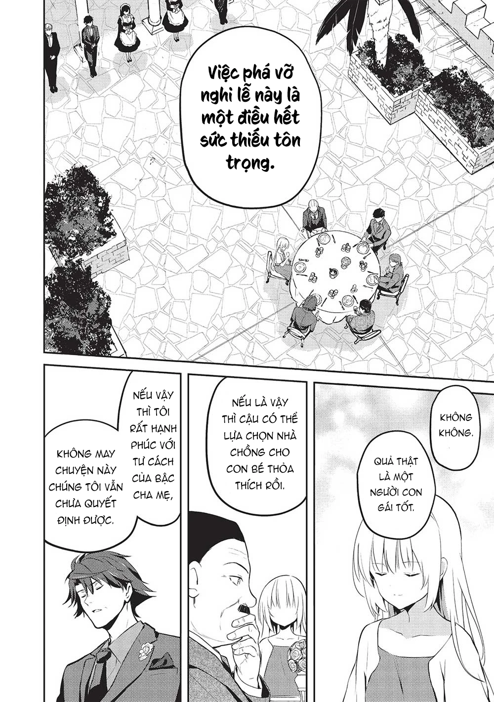 Saijo No Osewa Takane No Hana-Darakena Meimon-Kou De, Gakuin Ichi No Ojou-Sama (Seikatsu Nouryoku Kaimu) Wo Kagenagara Osewa Suru Koto Ni Narimashita Chapter 18 - 17