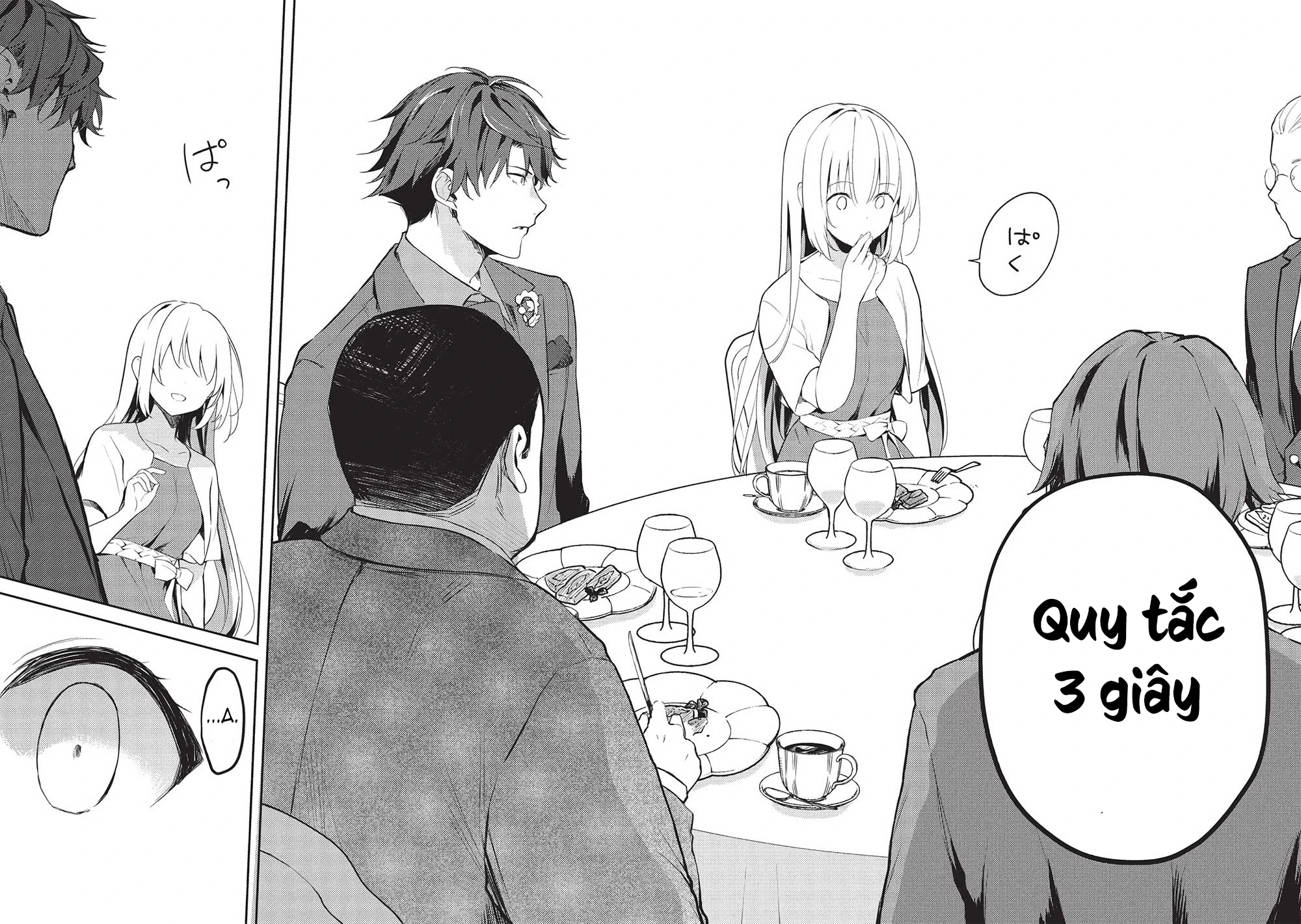 Saijo No Osewa Takane No Hana-Darakena Meimon-Kou De, Gakuin Ichi No Ojou-Sama (Seikatsu Nouryoku Kaimu) Wo Kagenagara Osewa Suru Koto Ni Narimashita Chapter 19 - 6