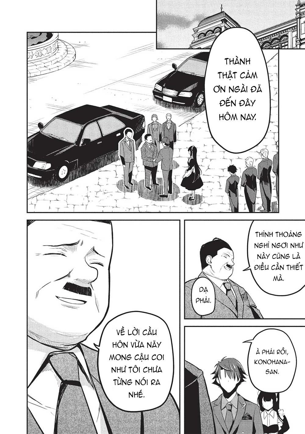 Saijo No Osewa Takane No Hana-Darakena Meimon-Kou De, Gakuin Ichi No Ojou-Sama (Seikatsu Nouryoku Kaimu) Wo Kagenagara Osewa Suru Koto Ni Narimashita Chapter 19 - 9