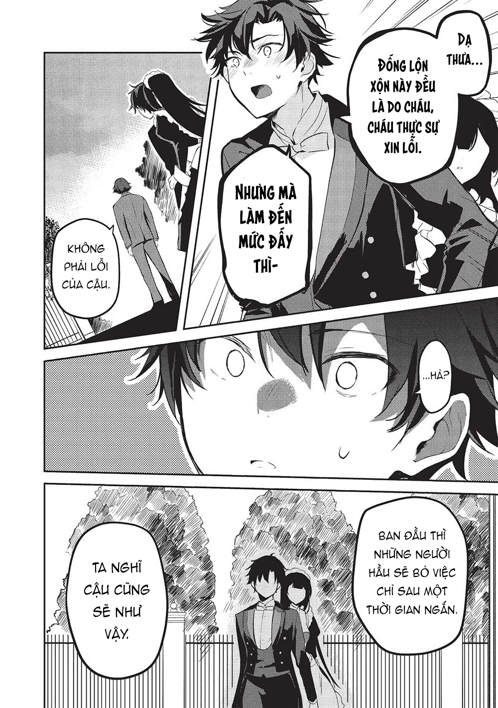 Saijo No Osewa Takane No Hana-Darakena Meimon-Kou De, Gakuin Ichi No Ojou-Sama (Seikatsu Nouryoku Kaimu) Wo Kagenagara Osewa Suru Koto Ni Narimashita Chapter 19 - 17