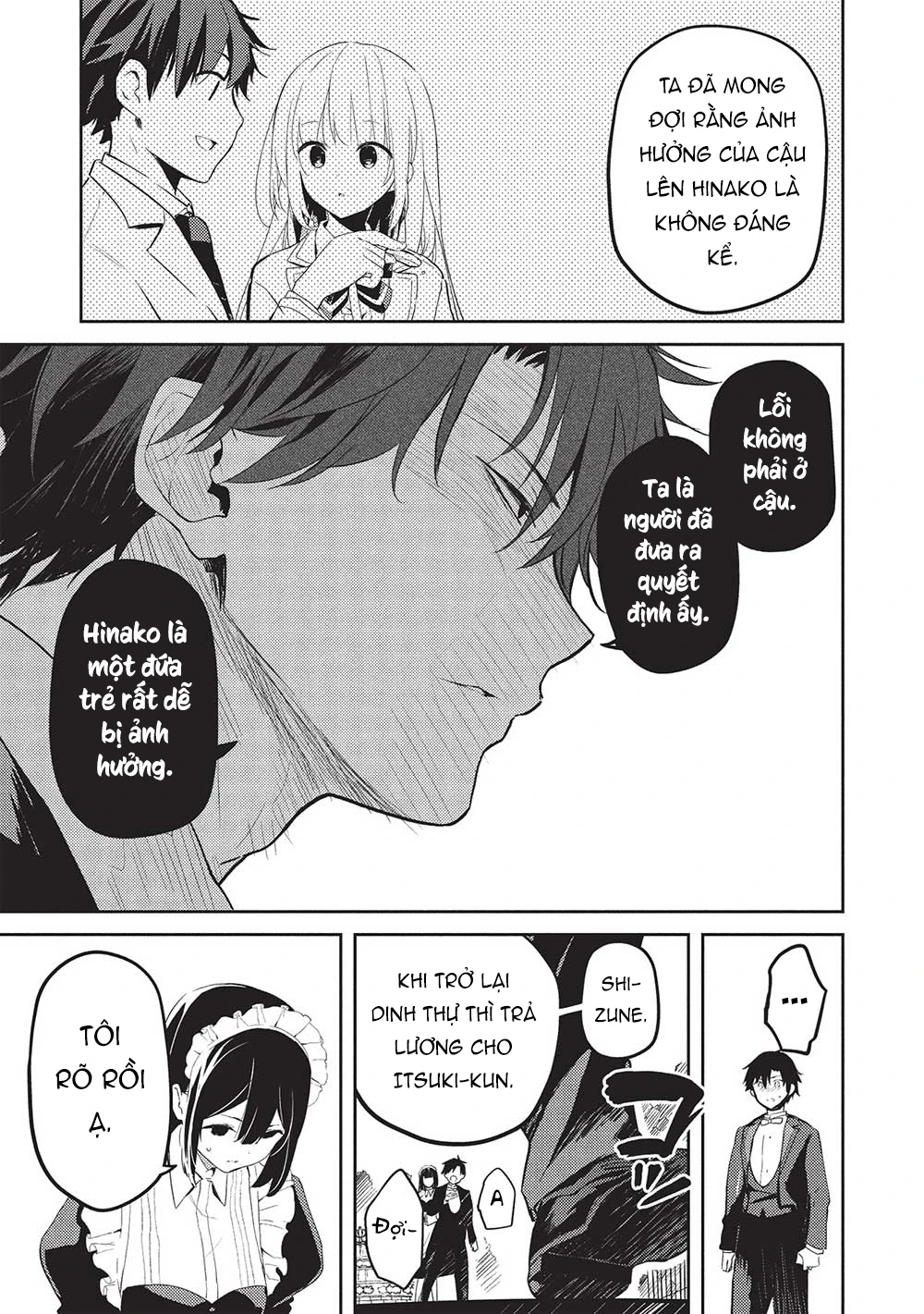 Saijo No Osewa Takane No Hana-Darakena Meimon-Kou De, Gakuin Ichi No Ojou-Sama (Seikatsu Nouryoku Kaimu) Wo Kagenagara Osewa Suru Koto Ni Narimashita Chapter 19 - 18