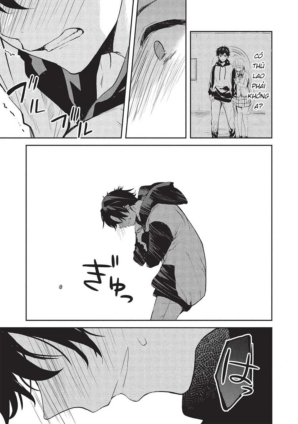 Saijo No Osewa Takane No Hana-Darakena Meimon-Kou De, Gakuin Ichi No Ojou-Sama (Seikatsu Nouryoku Kaimu) Wo Kagenagara Osewa Suru Koto Ni Narimashita Chapter  20 - 4