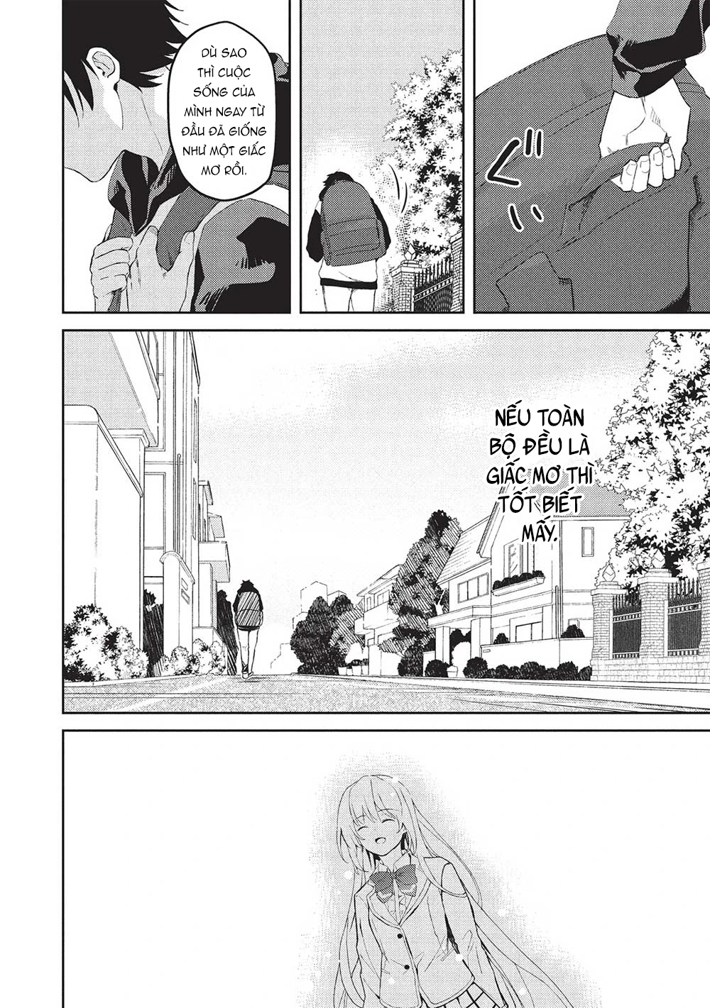 Saijo No Osewa Takane No Hana-Darakena Meimon-Kou De, Gakuin Ichi No Ojou-Sama (Seikatsu Nouryoku Kaimu) Wo Kagenagara Osewa Suru Koto Ni Narimashita Chapter  20 - 5