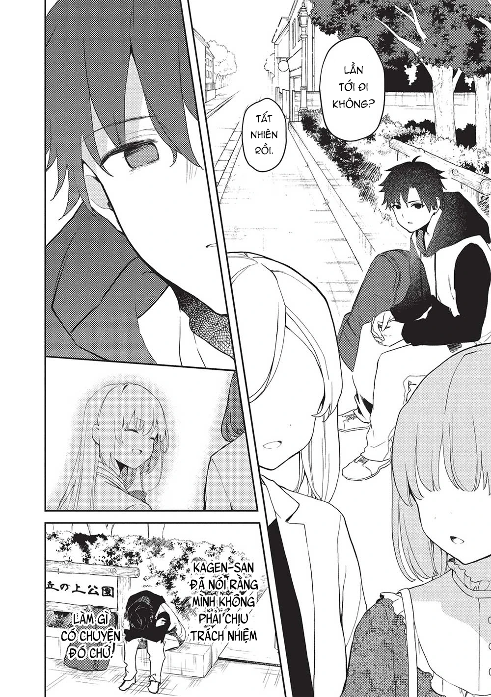 Saijo No Osewa Takane No Hana-Darakena Meimon-Kou De, Gakuin Ichi No Ojou-Sama (Seikatsu Nouryoku Kaimu) Wo Kagenagara Osewa Suru Koto Ni Narimashita Chapter  20 - 7