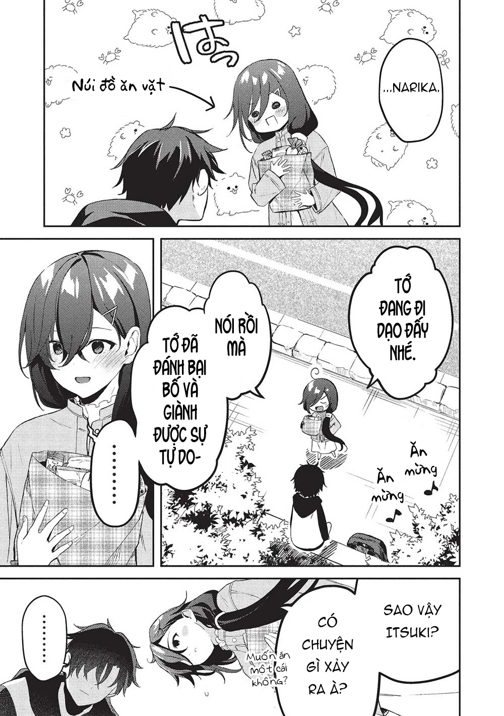 Saijo No Osewa Takane No Hana-Darakena Meimon-Kou De, Gakuin Ichi No Ojou-Sama (Seikatsu Nouryoku Kaimu) Wo Kagenagara Osewa Suru Koto Ni Narimashita Chapter  20 - 10