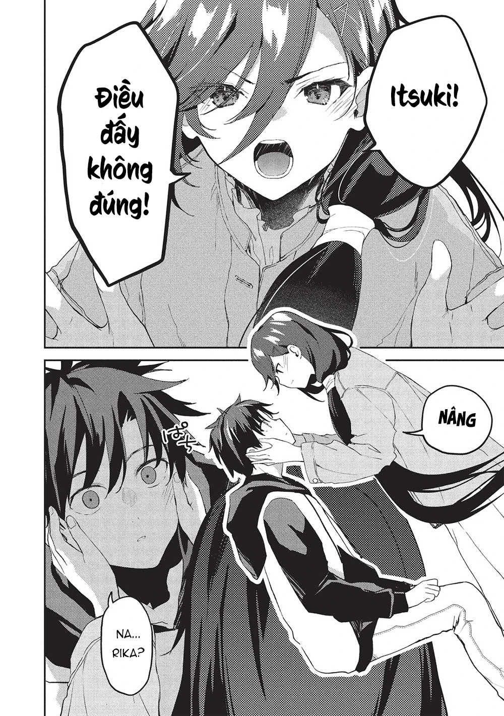 Saijo No Osewa Takane No Hana-Darakena Meimon-Kou De, Gakuin Ichi No Ojou-Sama (Seikatsu Nouryoku Kaimu) Wo Kagenagara Osewa Suru Koto Ni Narimashita Chapter  20 - 15