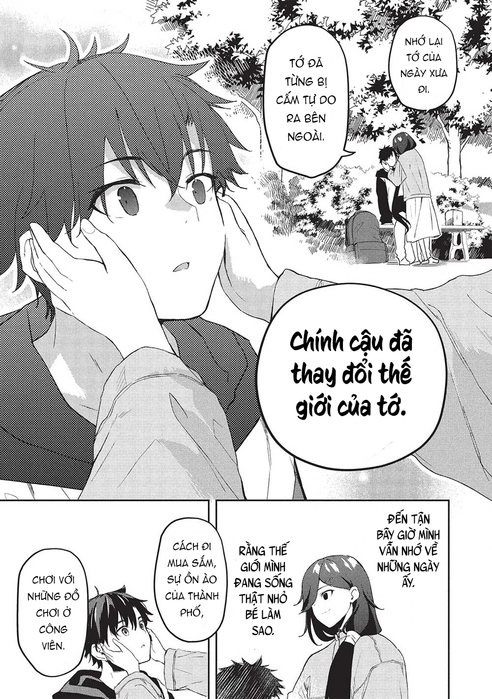 Saijo No Osewa Takane No Hana-Darakena Meimon-Kou De, Gakuin Ichi No Ojou-Sama (Seikatsu Nouryoku Kaimu) Wo Kagenagara Osewa Suru Koto Ni Narimashita Chapter  20 - 16
