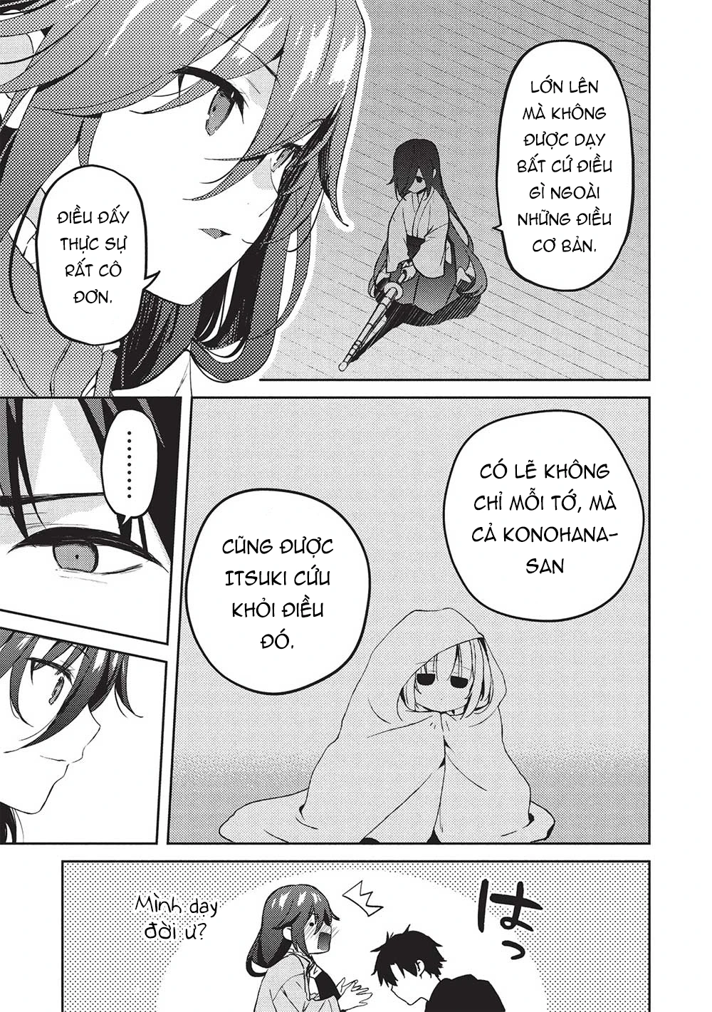 Saijo No Osewa Takane No Hana-Darakena Meimon-Kou De, Gakuin Ichi No Ojou-Sama (Seikatsu Nouryoku Kaimu) Wo Kagenagara Osewa Suru Koto Ni Narimashita Chapter  20 - 18