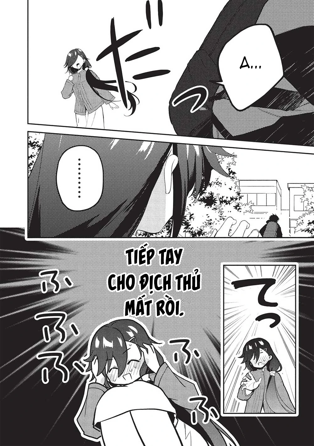 Saijo No Osewa Takane No Hana-Darakena Meimon-Kou De, Gakuin Ichi No Ojou-Sama (Seikatsu Nouryoku Kaimu) Wo Kagenagara Osewa Suru Koto Ni Narimashita Chapter  20 - 23