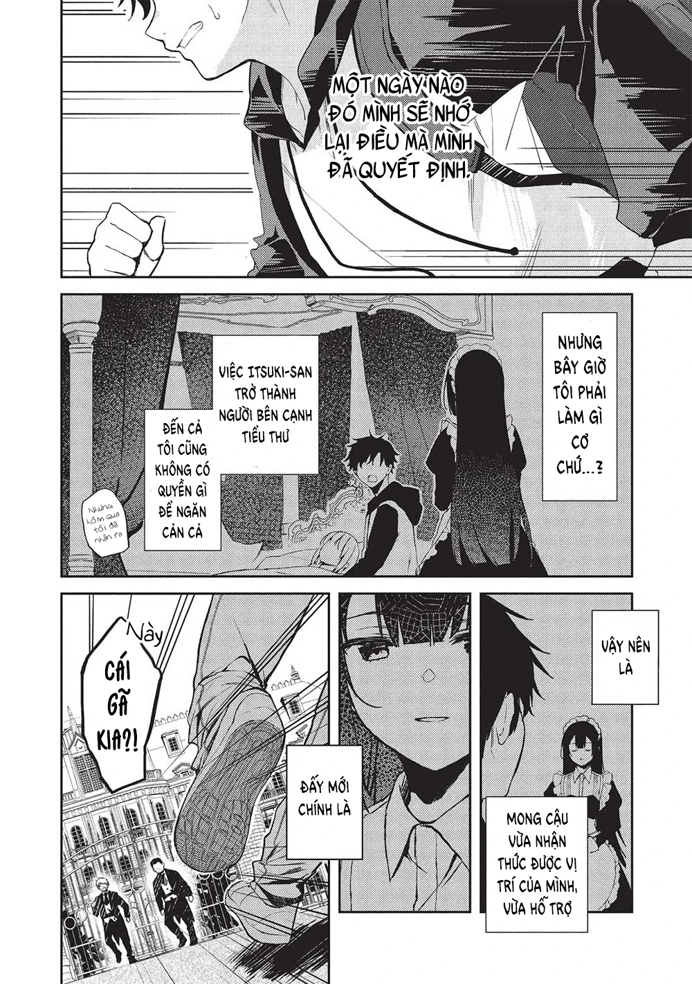 Saijo No Osewa Takane No Hana-Darakena Meimon-Kou De, Gakuin Ichi No Ojou-Sama (Seikatsu Nouryoku Kaimu) Wo Kagenagara Osewa Suru Koto Ni Narimashita Chapter  20 - 25