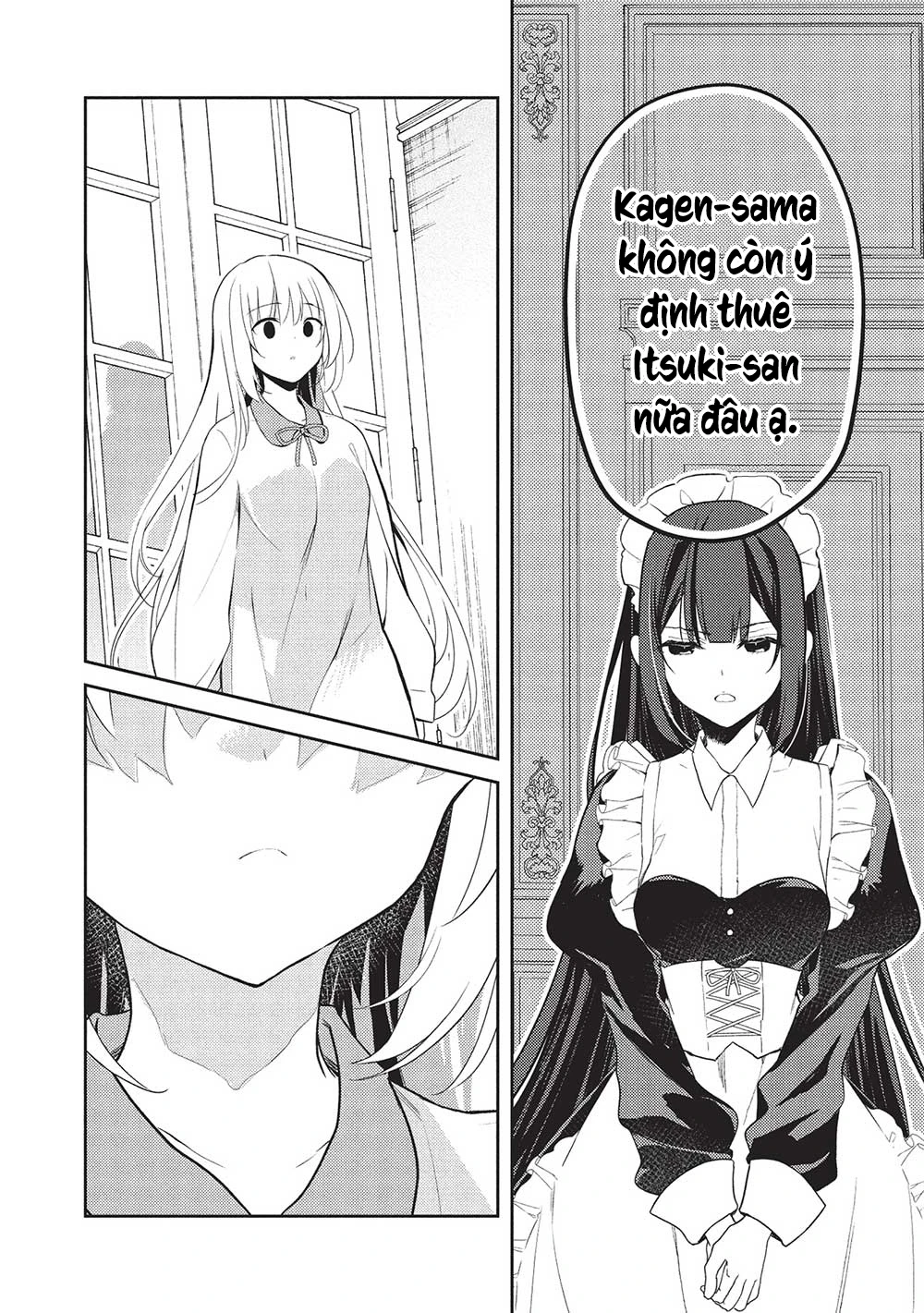 Saijo No Osewa Takane No Hana-Darakena Meimon-Kou De, Gakuin Ichi No Ojou-Sama (Seikatsu Nouryoku Kaimu) Wo Kagenagara Osewa Suru Koto Ni Narimashita Chapter  21 - 7