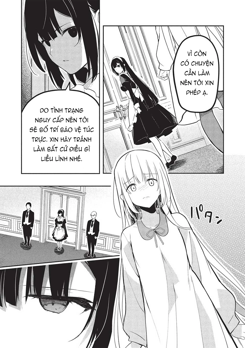 Saijo No Osewa Takane No Hana-Darakena Meimon-Kou De, Gakuin Ichi No Ojou-Sama (Seikatsu Nouryoku Kaimu) Wo Kagenagara Osewa Suru Koto Ni Narimashita Chapter  21 - 10