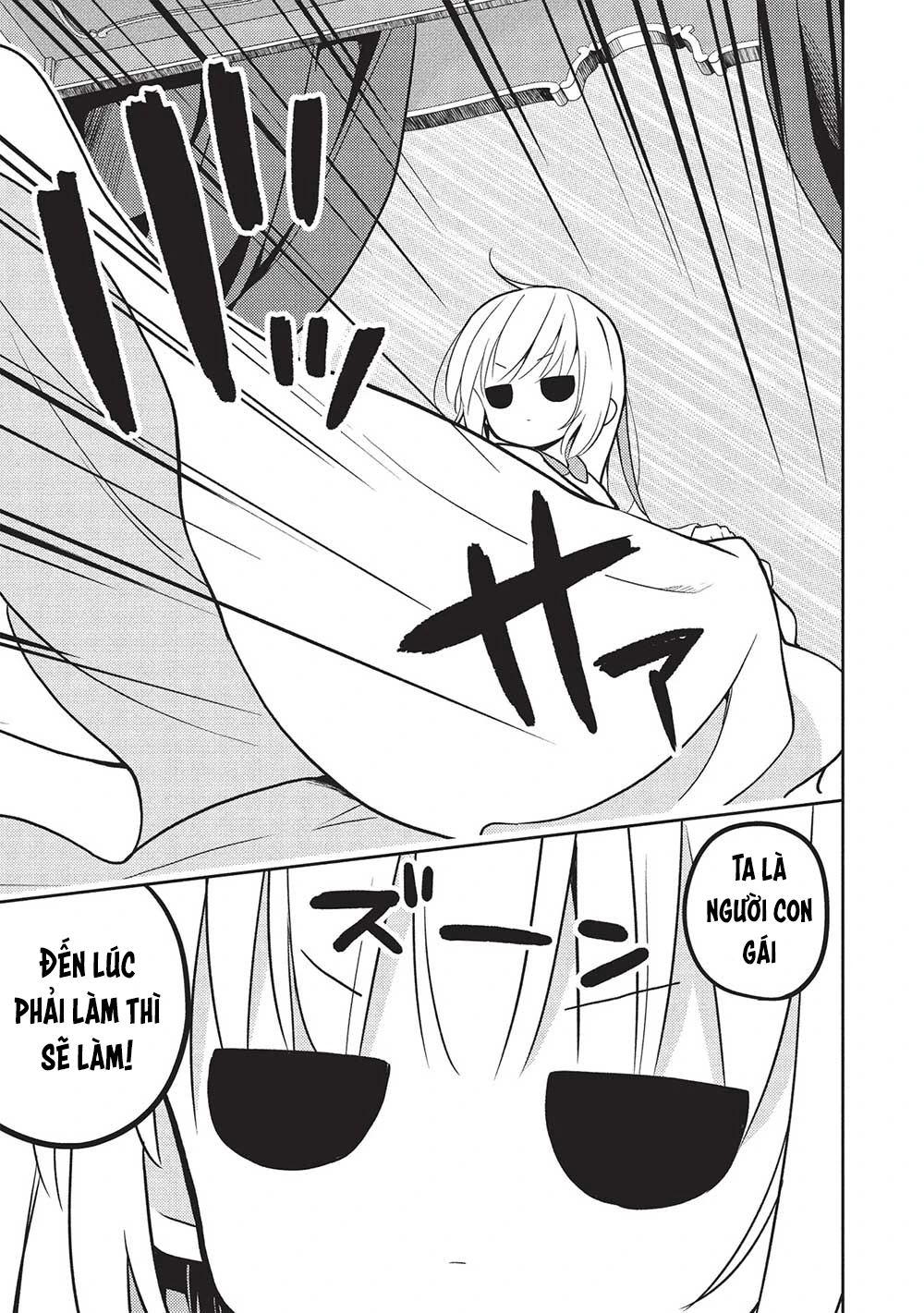 Saijo No Osewa Takane No Hana-Darakena Meimon-Kou De, Gakuin Ichi No Ojou-Sama (Seikatsu Nouryoku Kaimu) Wo Kagenagara Osewa Suru Koto Ni Narimashita Chapter  21 - 12