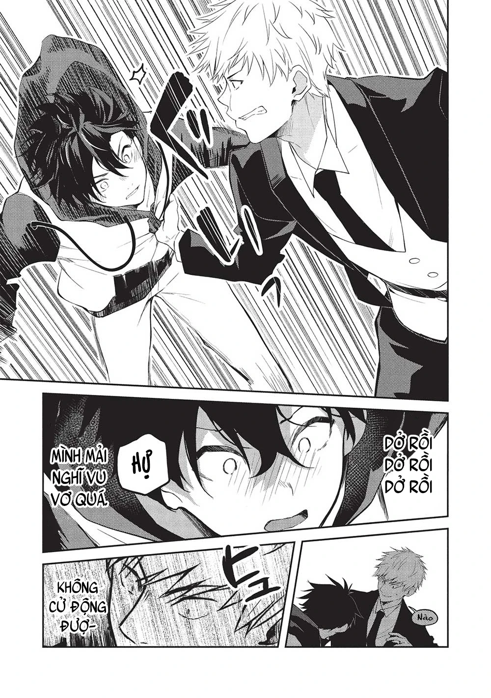 Saijo No Osewa Takane No Hana-Darakena Meimon-Kou De, Gakuin Ichi No Ojou-Sama (Seikatsu Nouryoku Kaimu) Wo Kagenagara Osewa Suru Koto Ni Narimashita Chapter  21 - 14