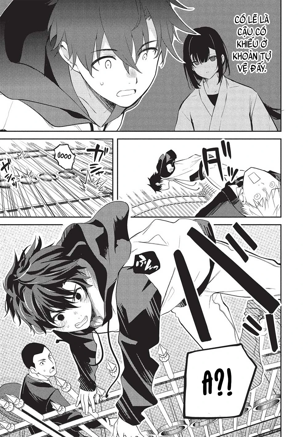 Saijo No Osewa Takane No Hana-Darakena Meimon-Kou De, Gakuin Ichi No Ojou-Sama (Seikatsu Nouryoku Kaimu) Wo Kagenagara Osewa Suru Koto Ni Narimashita Chapter  21 - 16