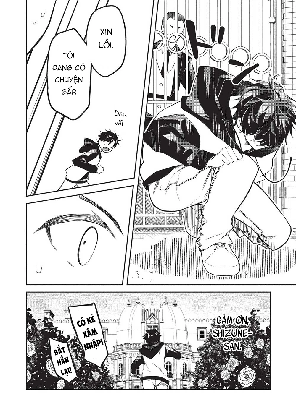 Saijo No Osewa Takane No Hana-Darakena Meimon-Kou De, Gakuin Ichi No Ojou-Sama (Seikatsu Nouryoku Kaimu) Wo Kagenagara Osewa Suru Koto Ni Narimashita Chapter  21 - 17