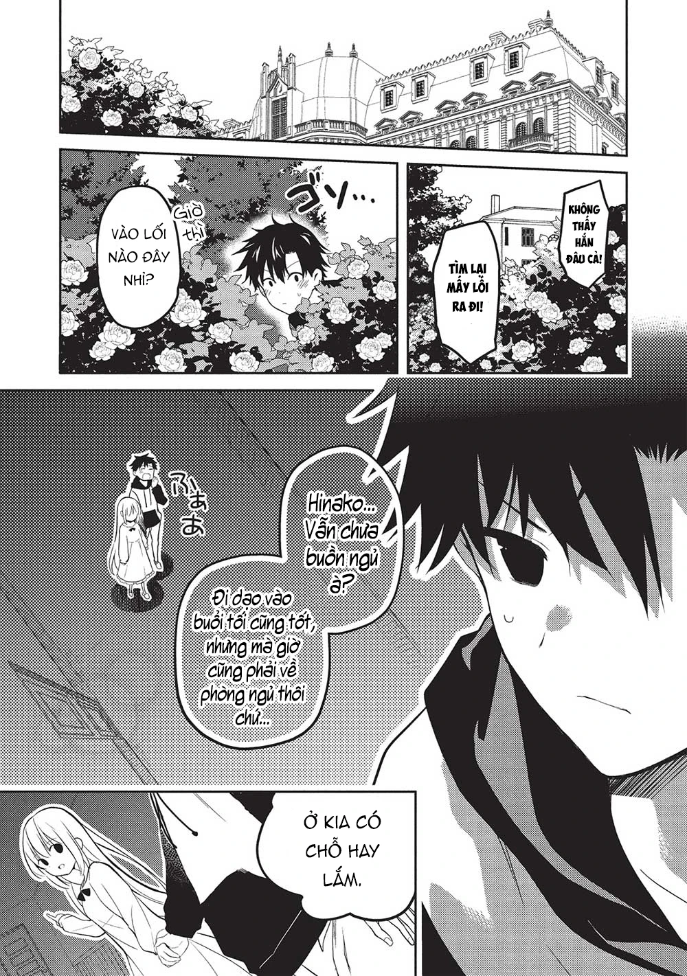 Saijo No Osewa Takane No Hana-Darakena Meimon-Kou De, Gakuin Ichi No Ojou-Sama (Seikatsu Nouryoku Kaimu) Wo Kagenagara Osewa Suru Koto Ni Narimashita Chapter  21 - 18