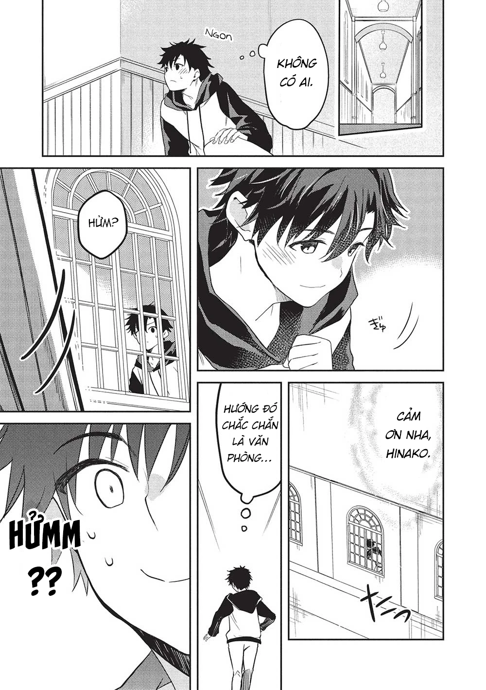 Saijo No Osewa Takane No Hana-Darakena Meimon-Kou De, Gakuin Ichi No Ojou-Sama (Seikatsu Nouryoku Kaimu) Wo Kagenagara Osewa Suru Koto Ni Narimashita Chapter  21 - 20