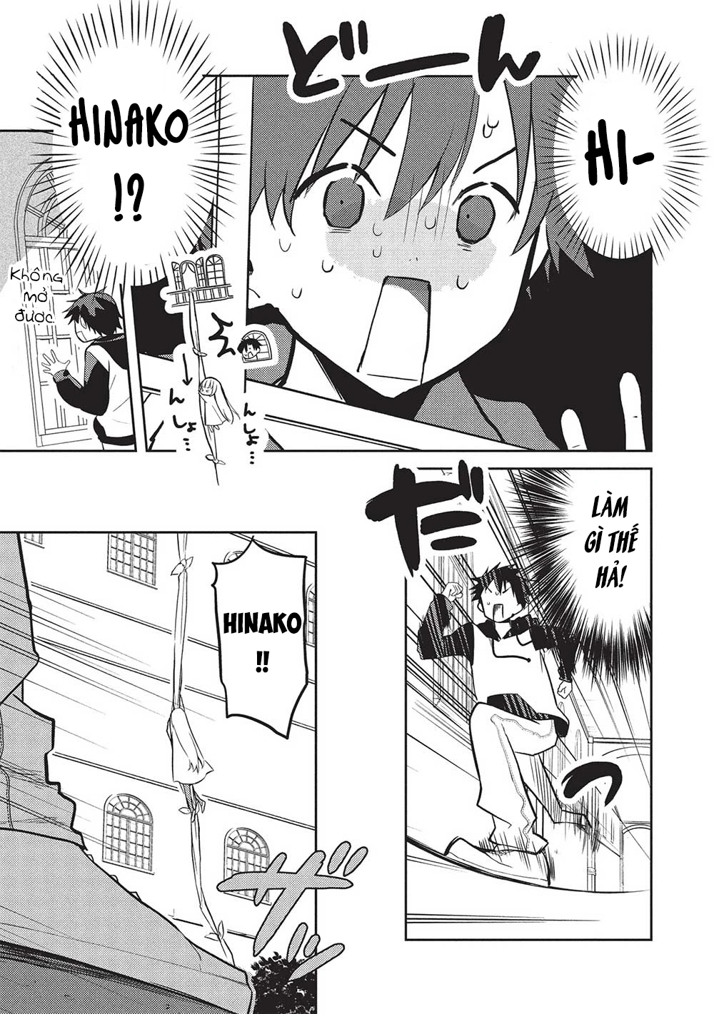 Saijo No Osewa Takane No Hana-Darakena Meimon-Kou De, Gakuin Ichi No Ojou-Sama (Seikatsu Nouryoku Kaimu) Wo Kagenagara Osewa Suru Koto Ni Narimashita Chapter  21 - 22