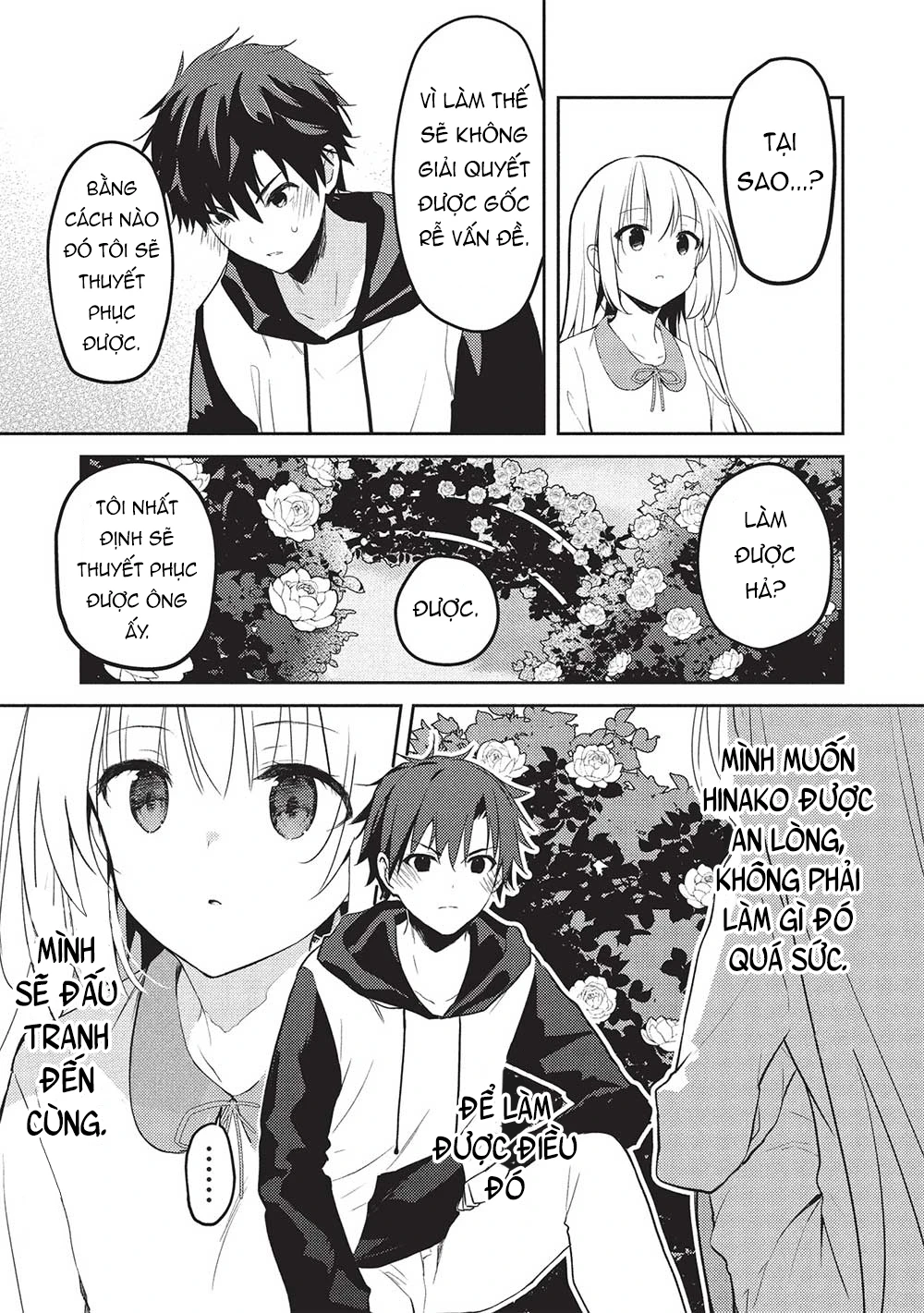 Saijo No Osewa Takane No Hana-Darakena Meimon-Kou De, Gakuin Ichi No Ojou-Sama (Seikatsu Nouryoku Kaimu) Wo Kagenagara Osewa Suru Koto Ni Narimashita Chapter  21 - 28