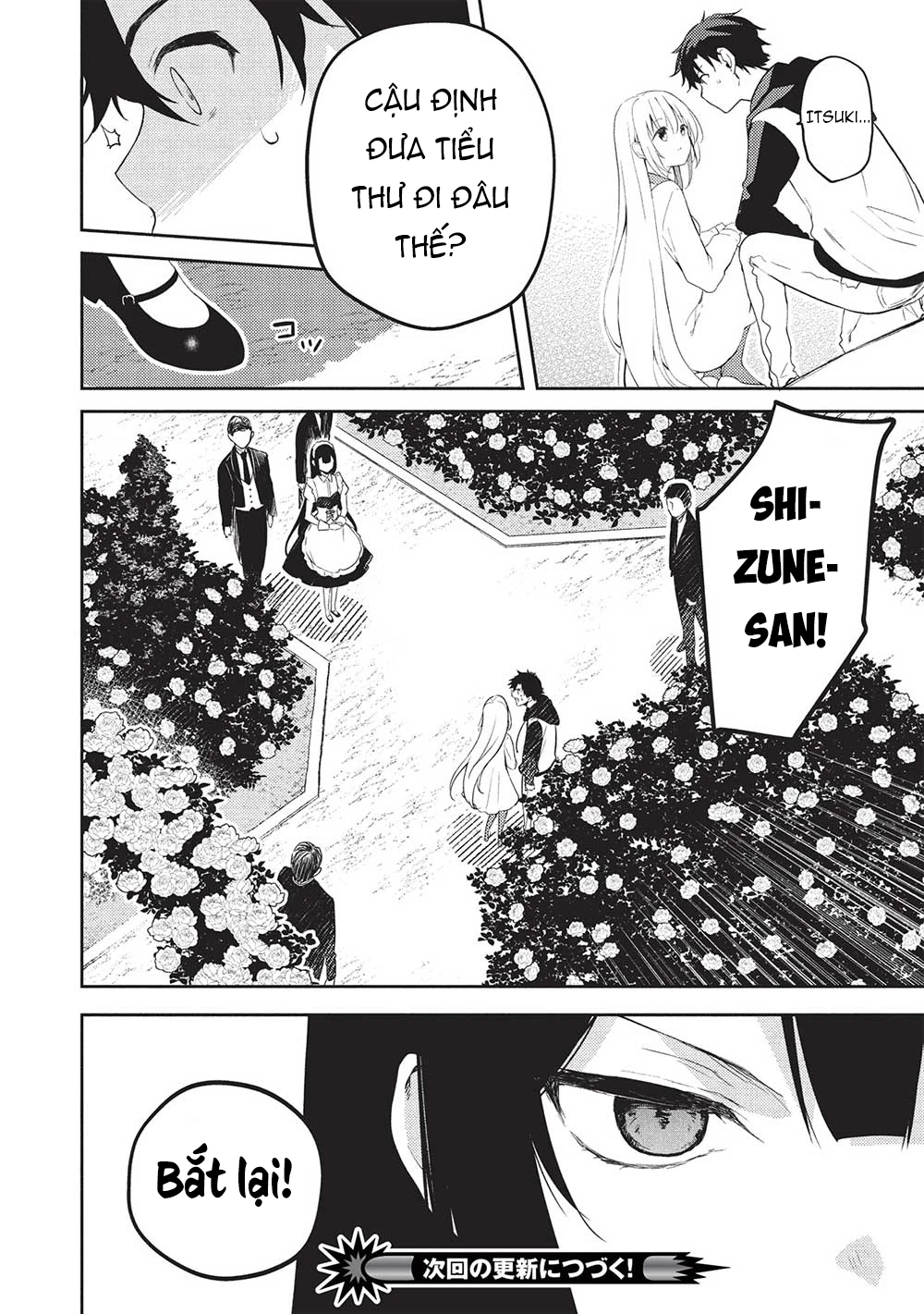 Saijo No Osewa Takane No Hana-Darakena Meimon-Kou De, Gakuin Ichi No Ojou-Sama (Seikatsu Nouryoku Kaimu) Wo Kagenagara Osewa Suru Koto Ni Narimashita Chapter  21 - 29