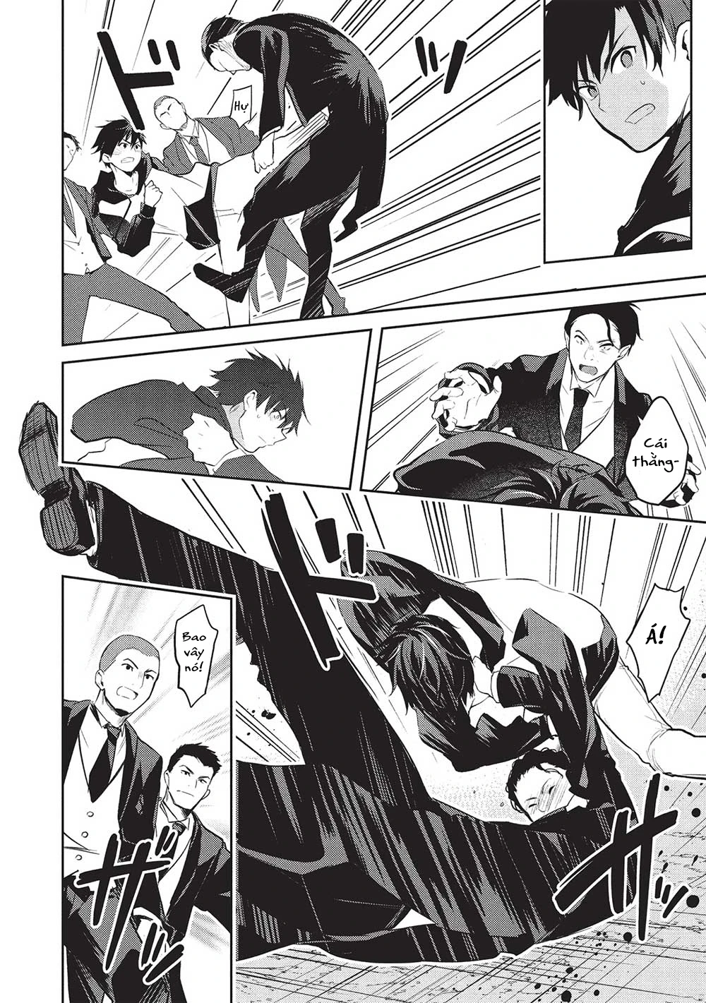 Saijo No Osewa Takane No Hana-Darakena Meimon-Kou De, Gakuin Ichi No Ojou-Sama (Seikatsu Nouryoku Kaimu) Wo Kagenagara Osewa Suru Koto Ni Narimashita Chapter 22 - 3