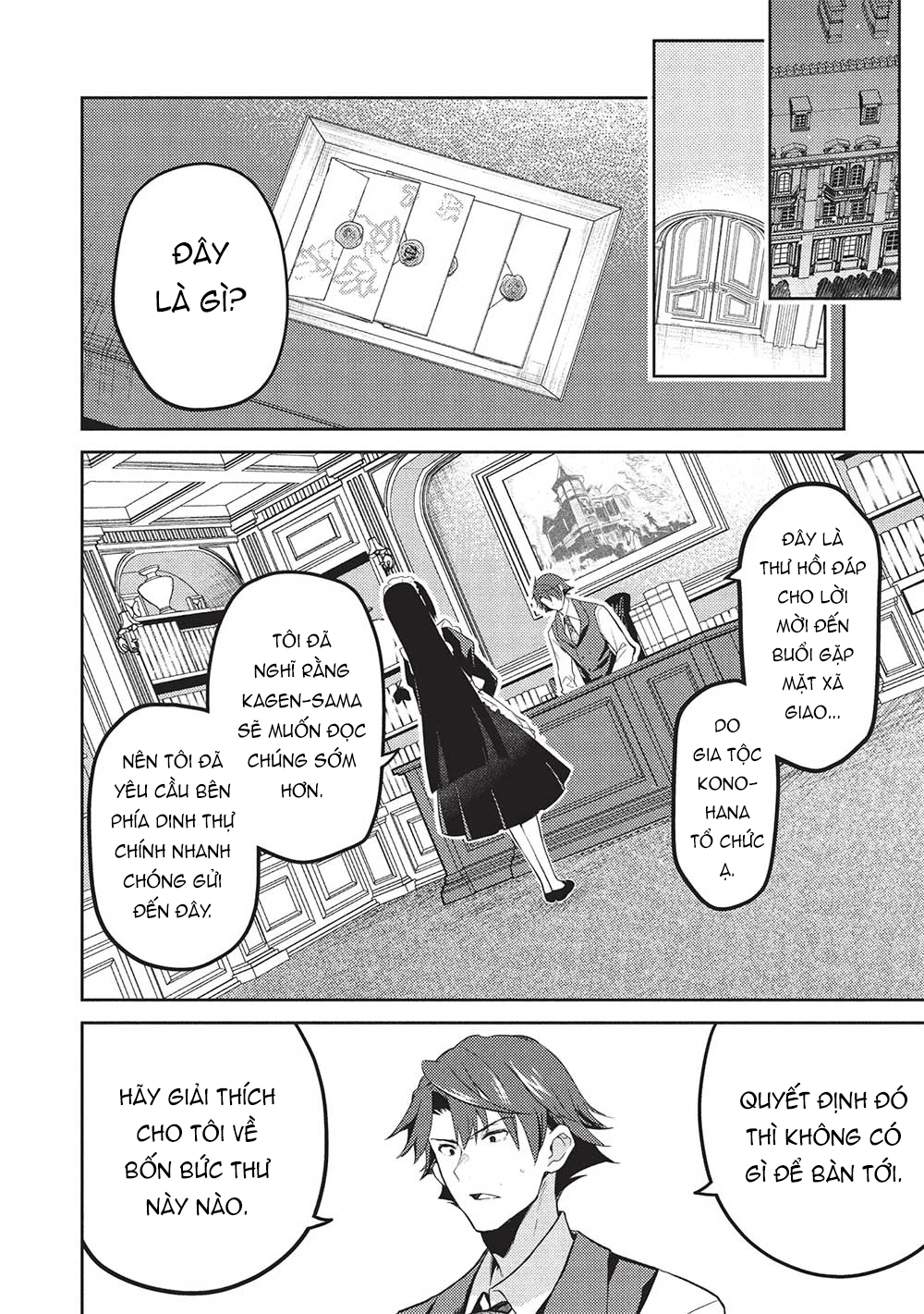 Saijo No Osewa Takane No Hana-Darakena Meimon-Kou De, Gakuin Ichi No Ojou-Sama (Seikatsu Nouryoku Kaimu) Wo Kagenagara Osewa Suru Koto Ni Narimashita Chapter 22 - 15
