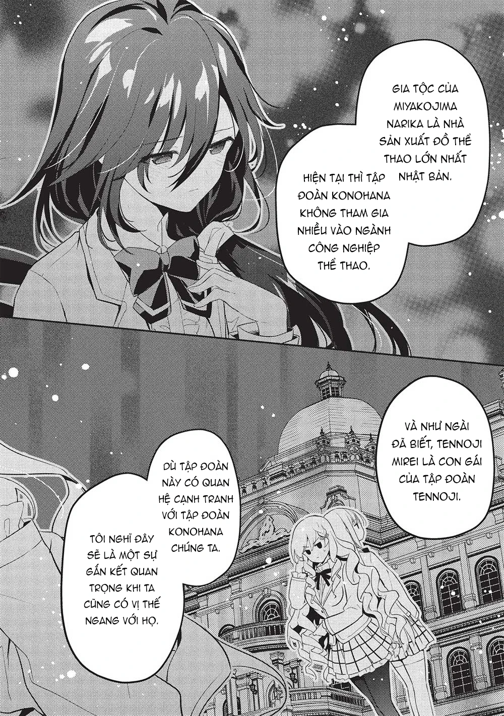 Saijo No Osewa Takane No Hana-Darakena Meimon-Kou De, Gakuin Ichi No Ojou-Sama (Seikatsu Nouryoku Kaimu) Wo Kagenagara Osewa Suru Koto Ni Narimashita Chapter 22 - 17