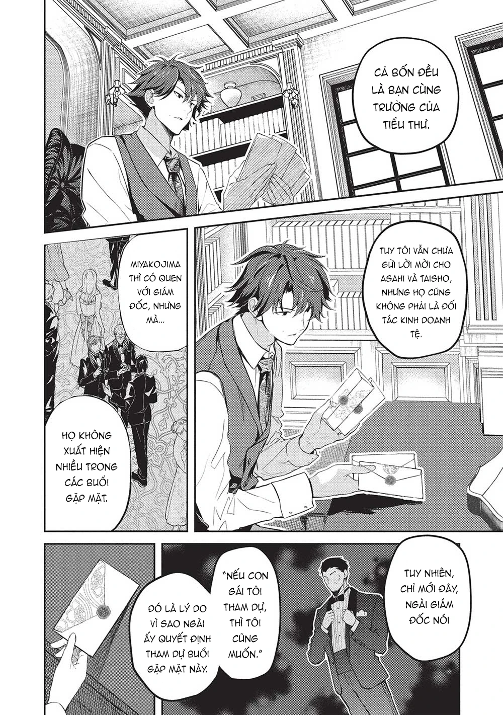 Saijo No Osewa Takane No Hana-Darakena Meimon-Kou De, Gakuin Ichi No Ojou-Sama (Seikatsu Nouryoku Kaimu) Wo Kagenagara Osewa Suru Koto Ni Narimashita Chapter 22 - 19