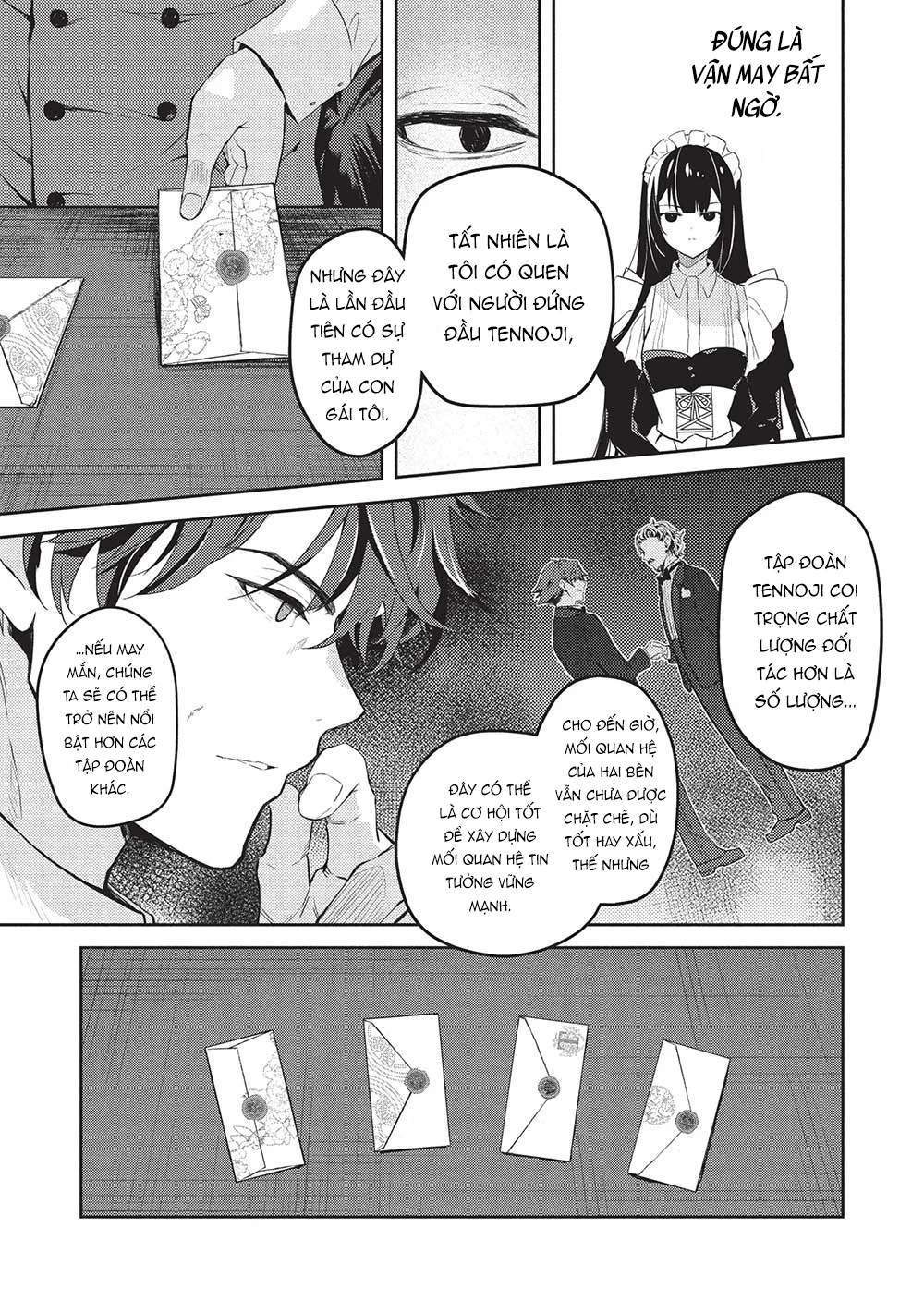 Saijo No Osewa Takane No Hana-Darakena Meimon-Kou De, Gakuin Ichi No Ojou-Sama (Seikatsu Nouryoku Kaimu) Wo Kagenagara Osewa Suru Koto Ni Narimashita Chapter 22 - 20