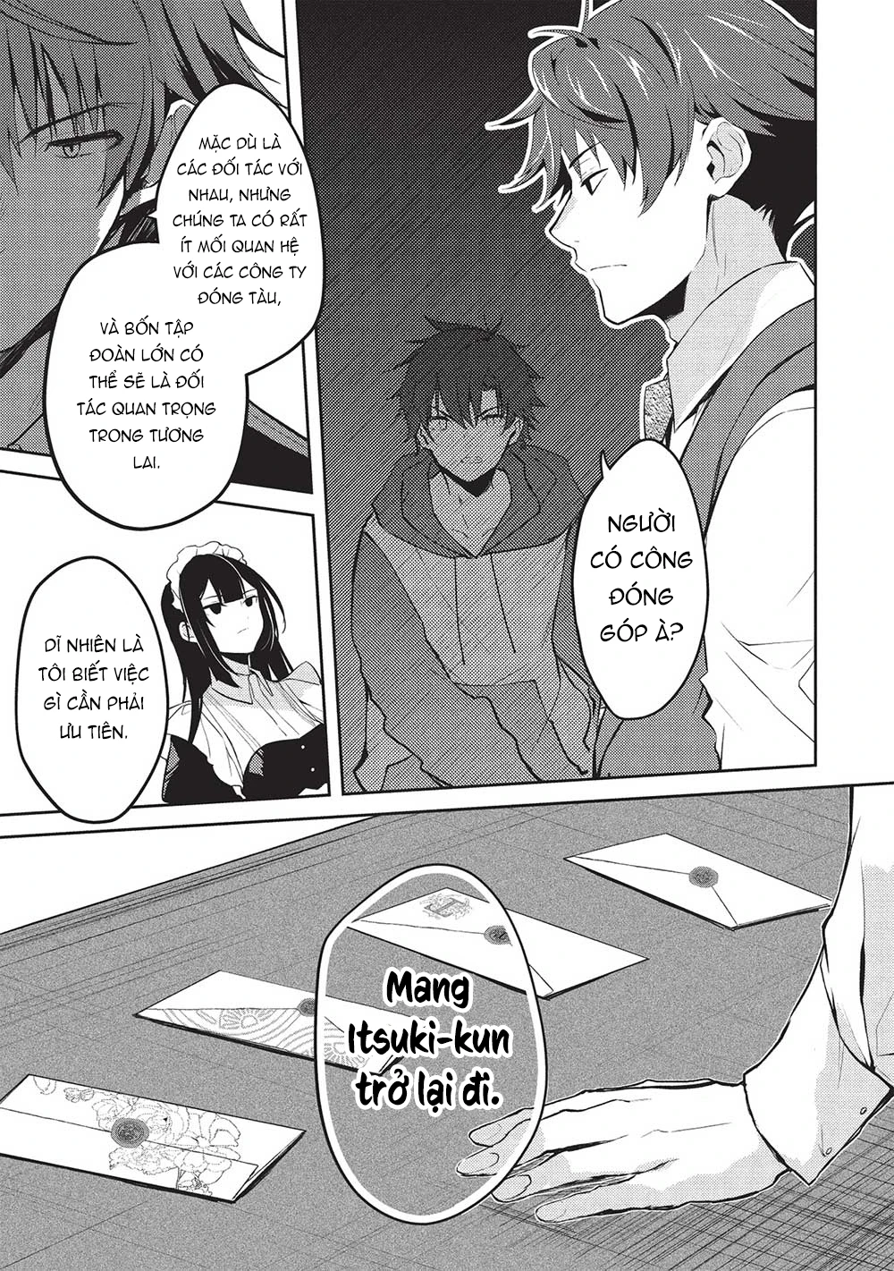 Saijo No Osewa Takane No Hana-Darakena Meimon-Kou De, Gakuin Ichi No Ojou-Sama (Seikatsu Nouryoku Kaimu) Wo Kagenagara Osewa Suru Koto Ni Narimashita Chapter 22 - 22